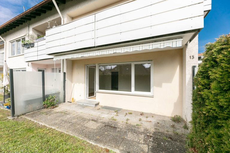 Immobilienangebot - Neu-Ulm / Pfuhl - Alle - Ihr Rückzugsort mit Sonne & Grün – stilvoll modernisiert