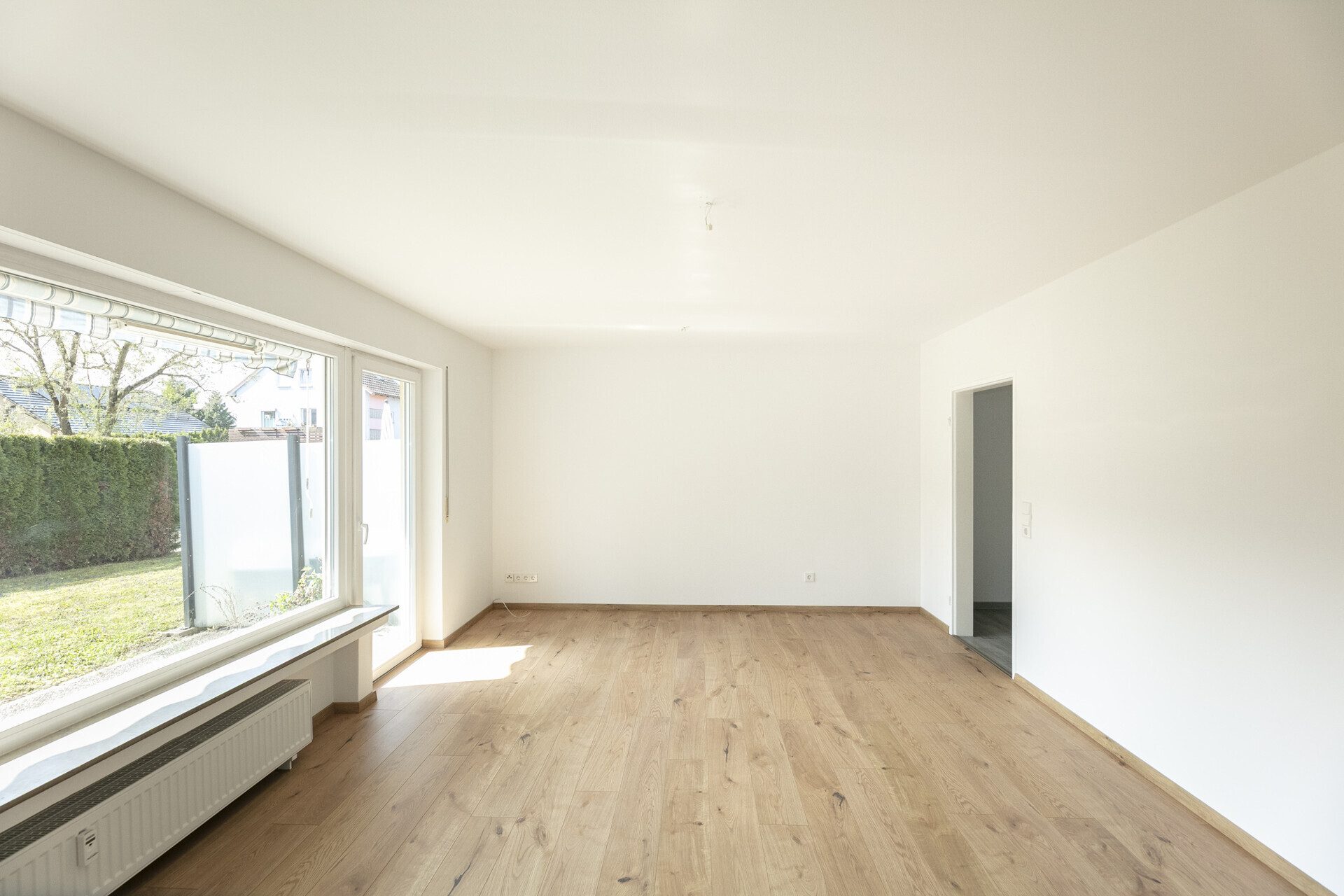 Immobilienangebot - Neu-Ulm / Pfuhl - Alle - Ihr Rückzugsort mit Sonne & Grün – stilvoll modernisiert