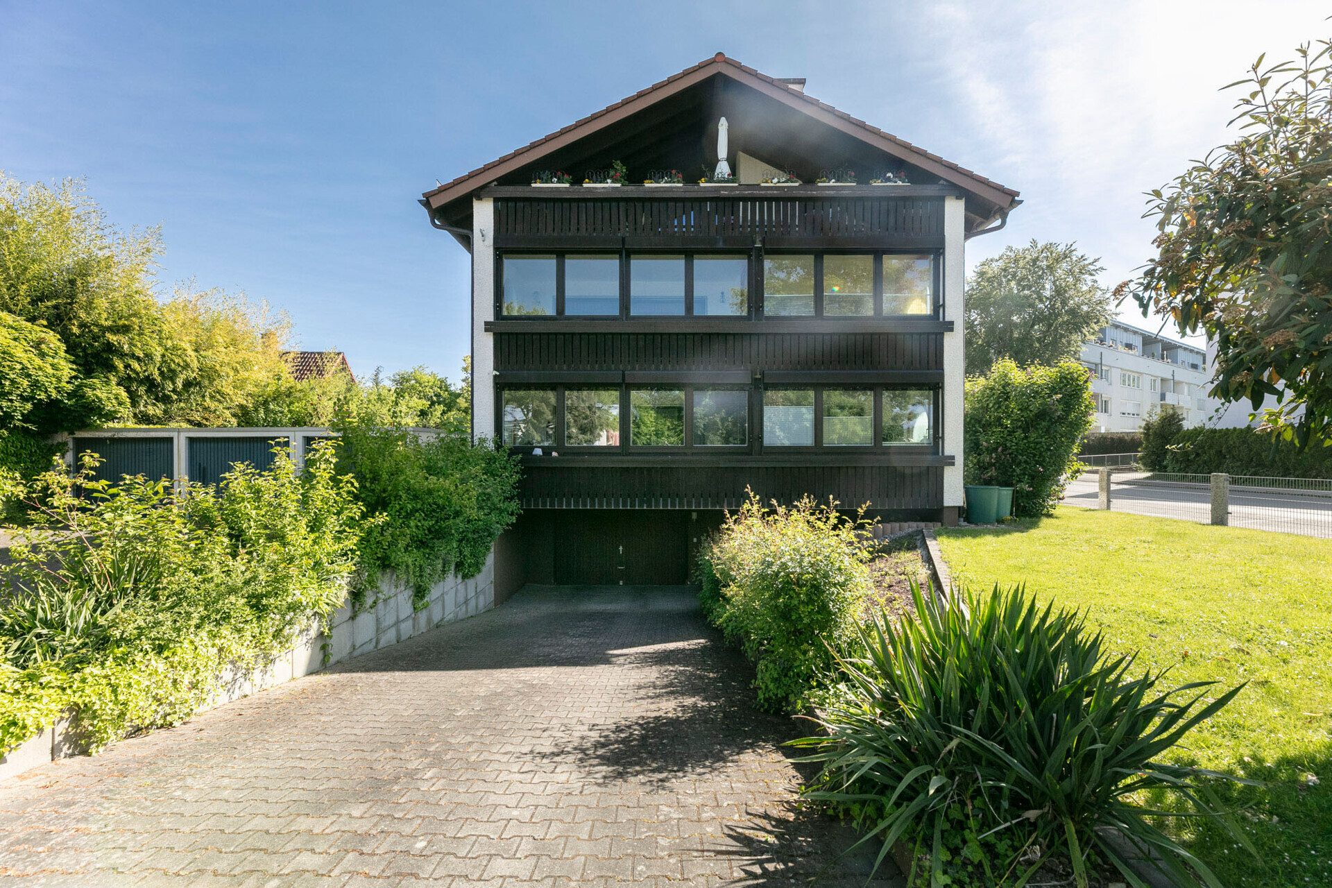 Immobilienangebot - Ulm - Alle - Freundliche 3,5-Zimmer-Wohnung in Ulm-Wiblingen