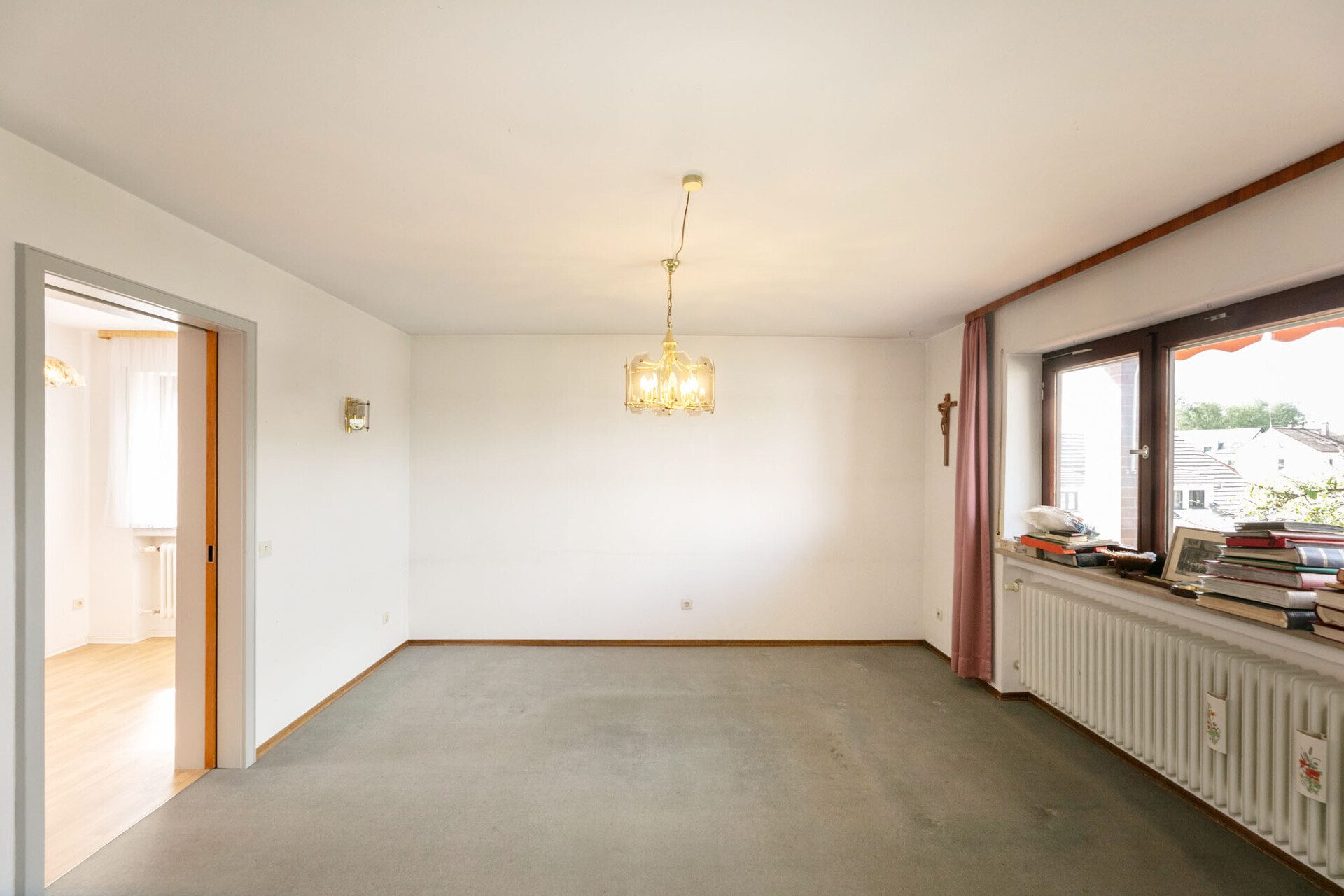 Immobilienangebot - Senden - Alle - Platz für Familie & gemeinsame Momente -
Einfamilienhaus & Einliegerbereich