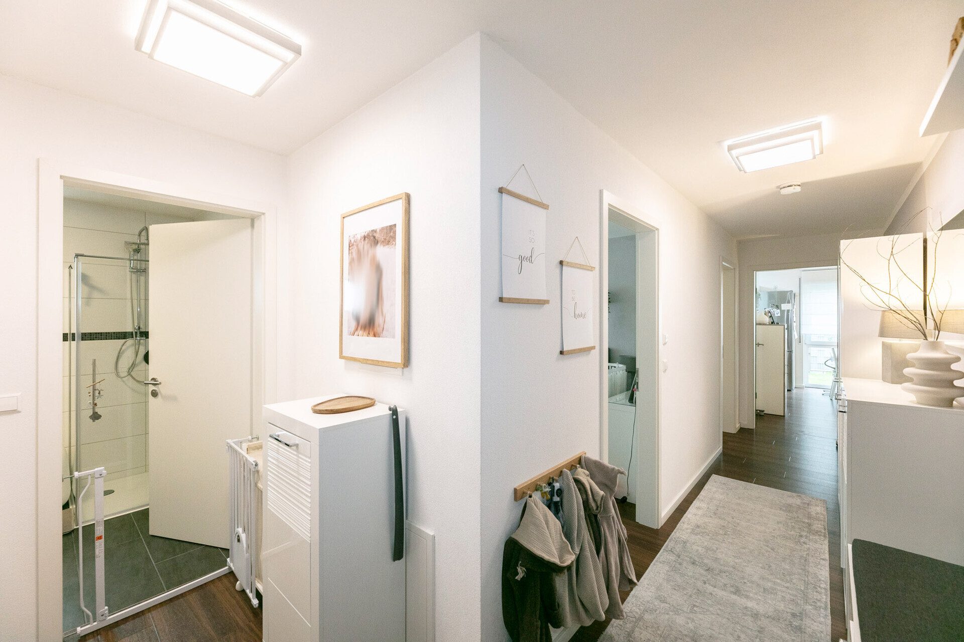 Immobilienangebot - Ehingen - Alle - Wohnen wie im Haus – Moderne EG-Wohnung mit Terrasse und Garten