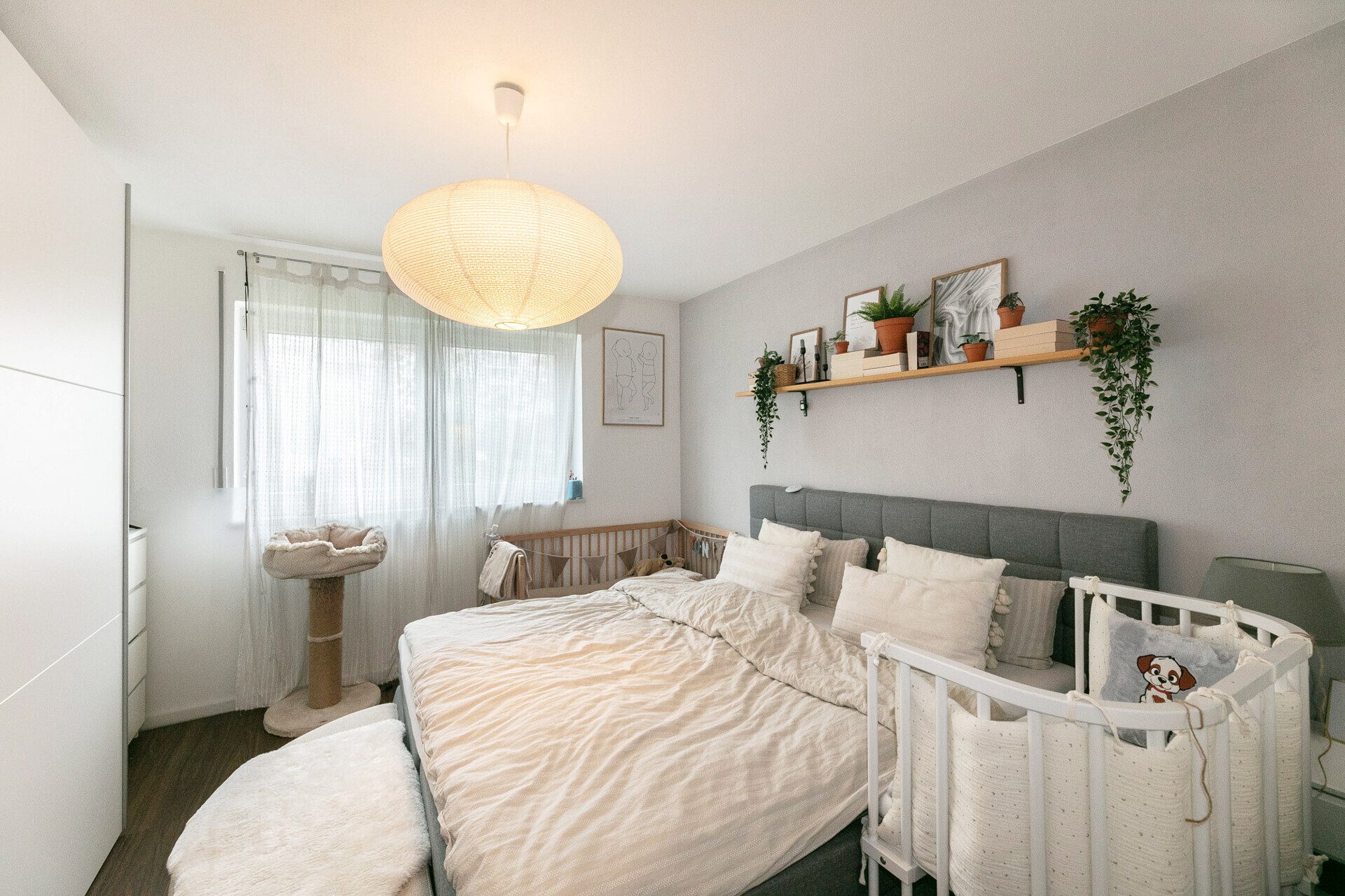 Immobilienangebot - Ehingen - Alle - Wohnen wie im Haus – Moderne EG-Wohnung mit Terrasse und Garten