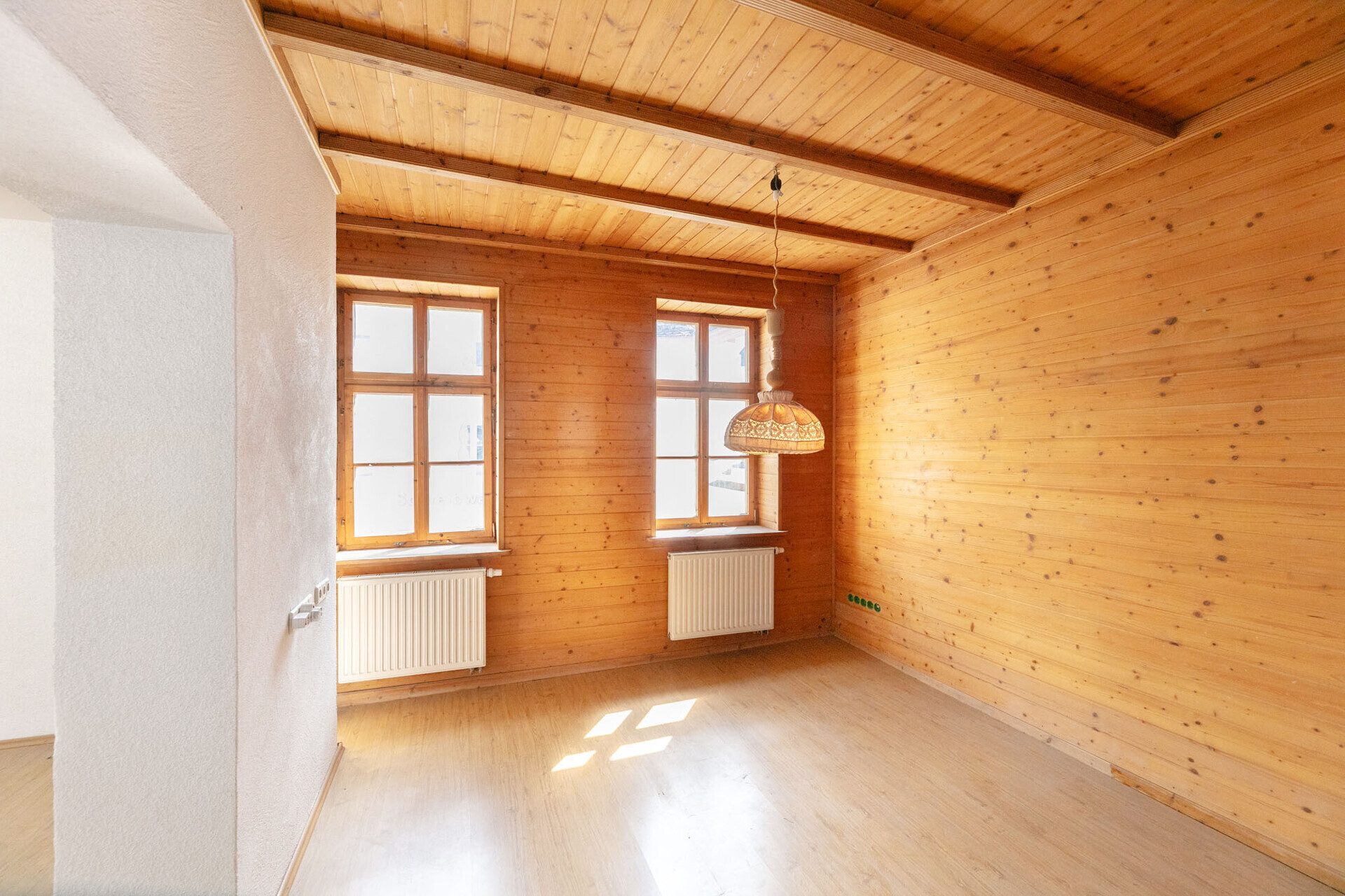 Immobilienangebot - Weißenhorn - Alle - Wohn- und Geschäftshaus mit Entwicklungspotenzial im Herzen von Weißenhorn