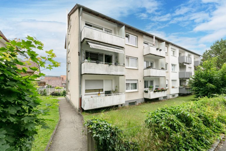 Immobilienangebot - Ulm/Söflingen - Alle - Investieren in Beständigkeit – MFH mit 6 Einheiten im begehrten Söflingen!