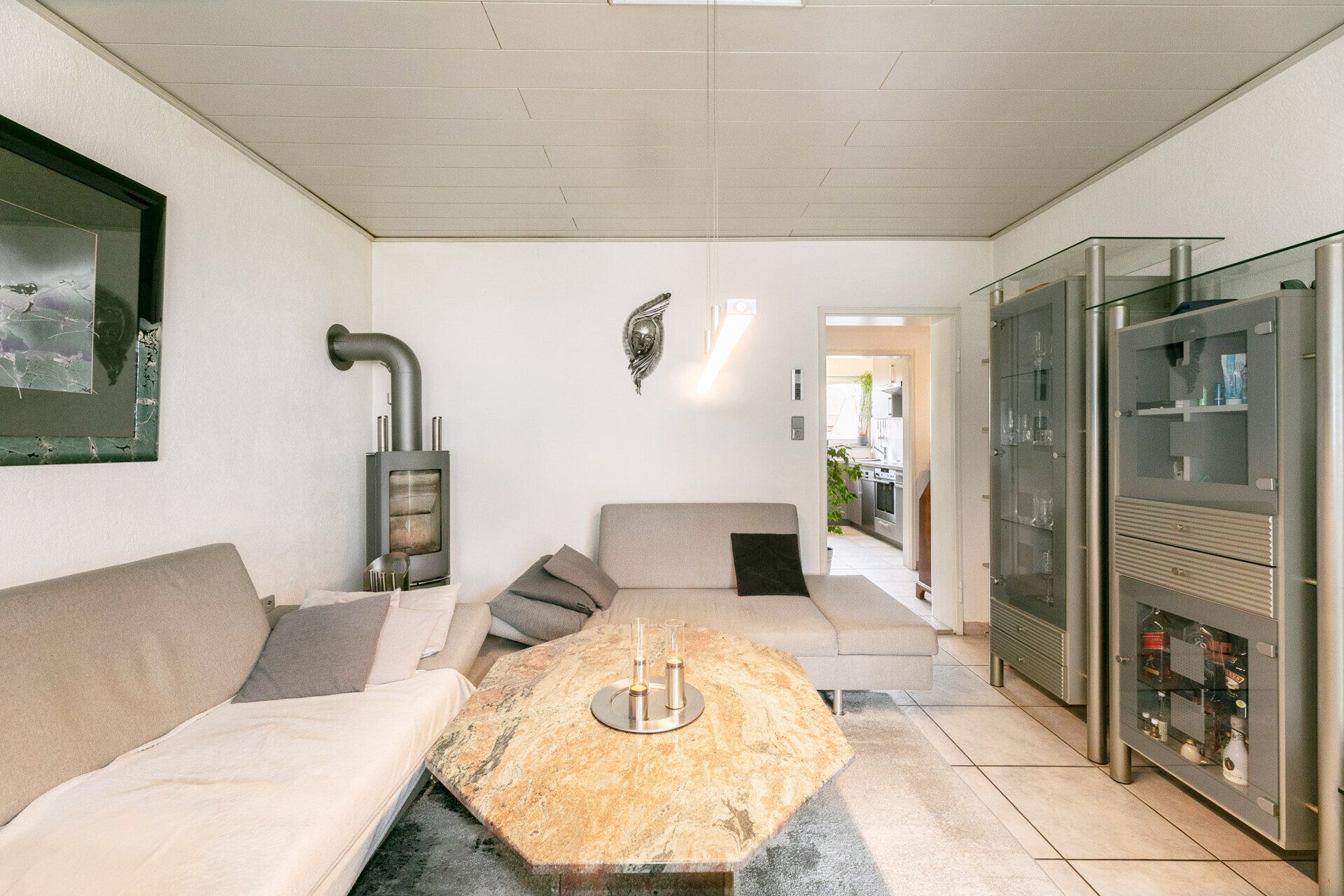 Immobilienangebot - Ulm/Söflingen - Alle - Investieren in Beständigkeit – MFH mit 6 Einheiten im begehrten Söflingen!