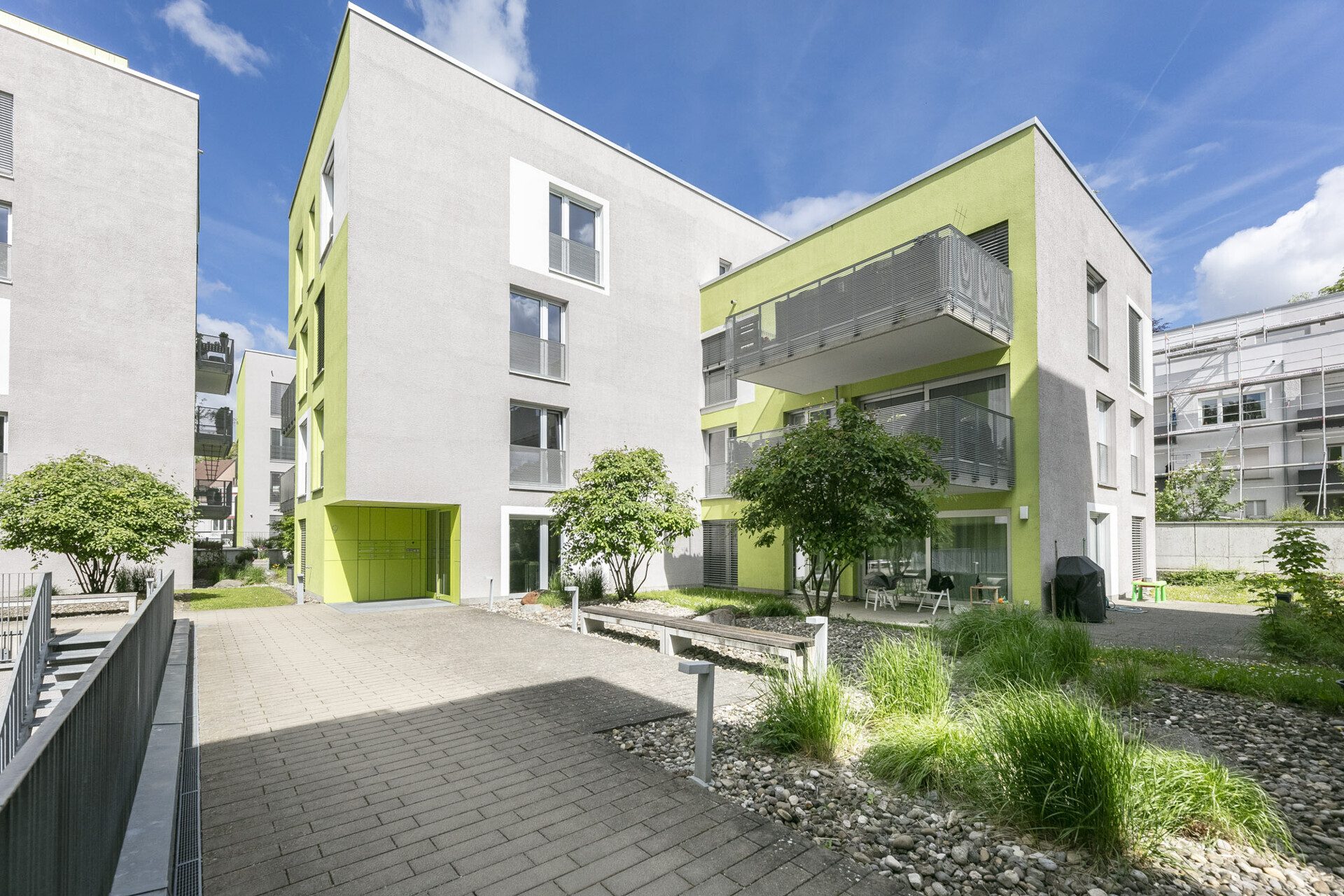 Immobilienangebot - Ulm - Alle - Modernes Wohnen mit Stil – Licht, Komfort und Lebensqualität vereint