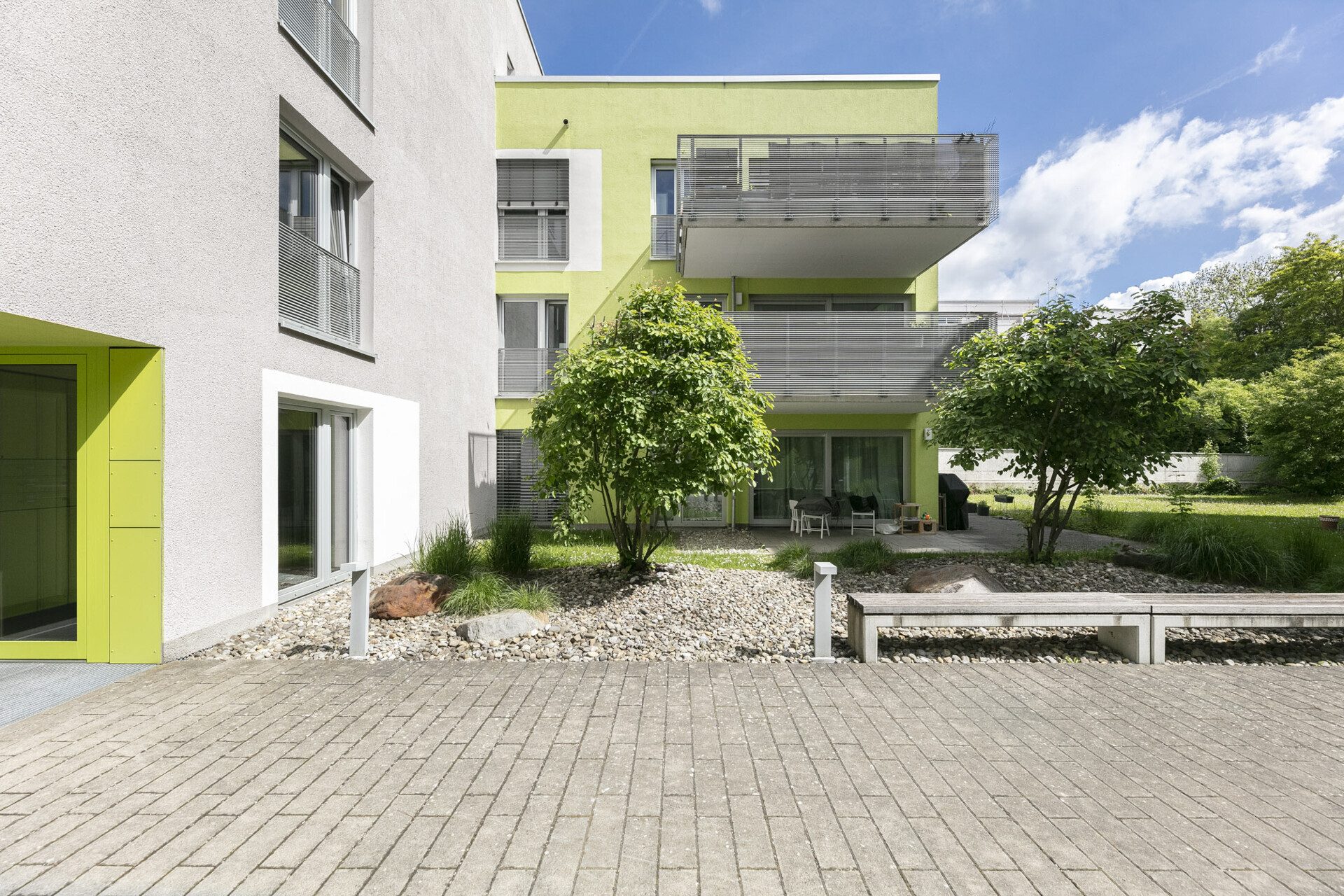 Immobilienangebot - Ulm - Alle - Modernes Wohnen mit Stil – Licht, Komfort und Lebensqualität vereint
