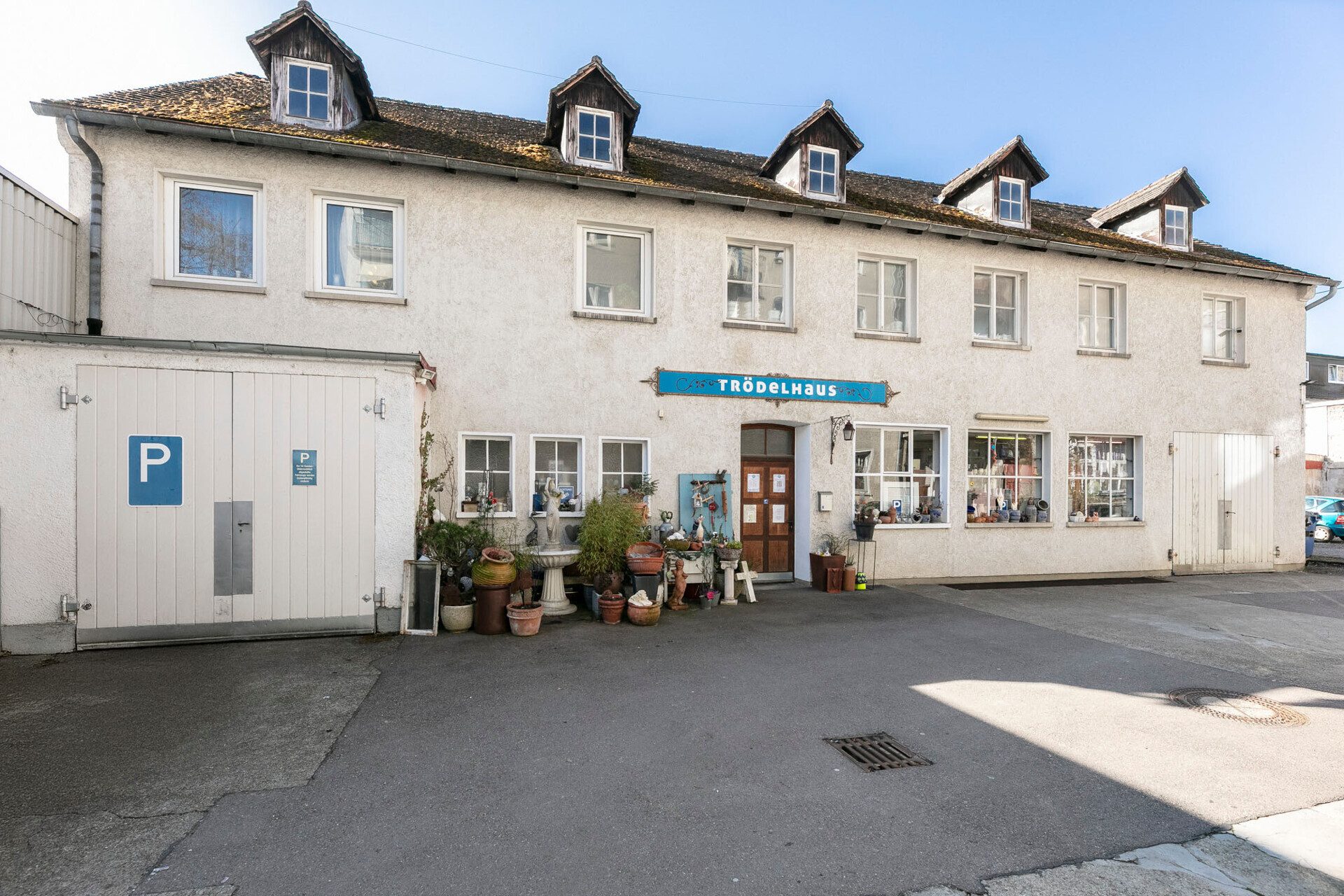 Immobilienangebot - Ulm - Alle - Viel Fläche, viele Optionen – Ihr Projekt im Bestandsgebäude