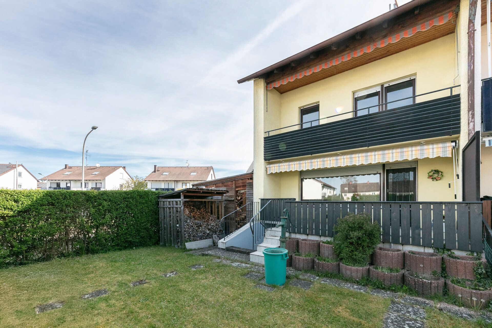 Immobilienangebot - Senden - Alle - Gemütlich und sehr gepflegt - 
hier finden Sie Ihr neues Zuhause!