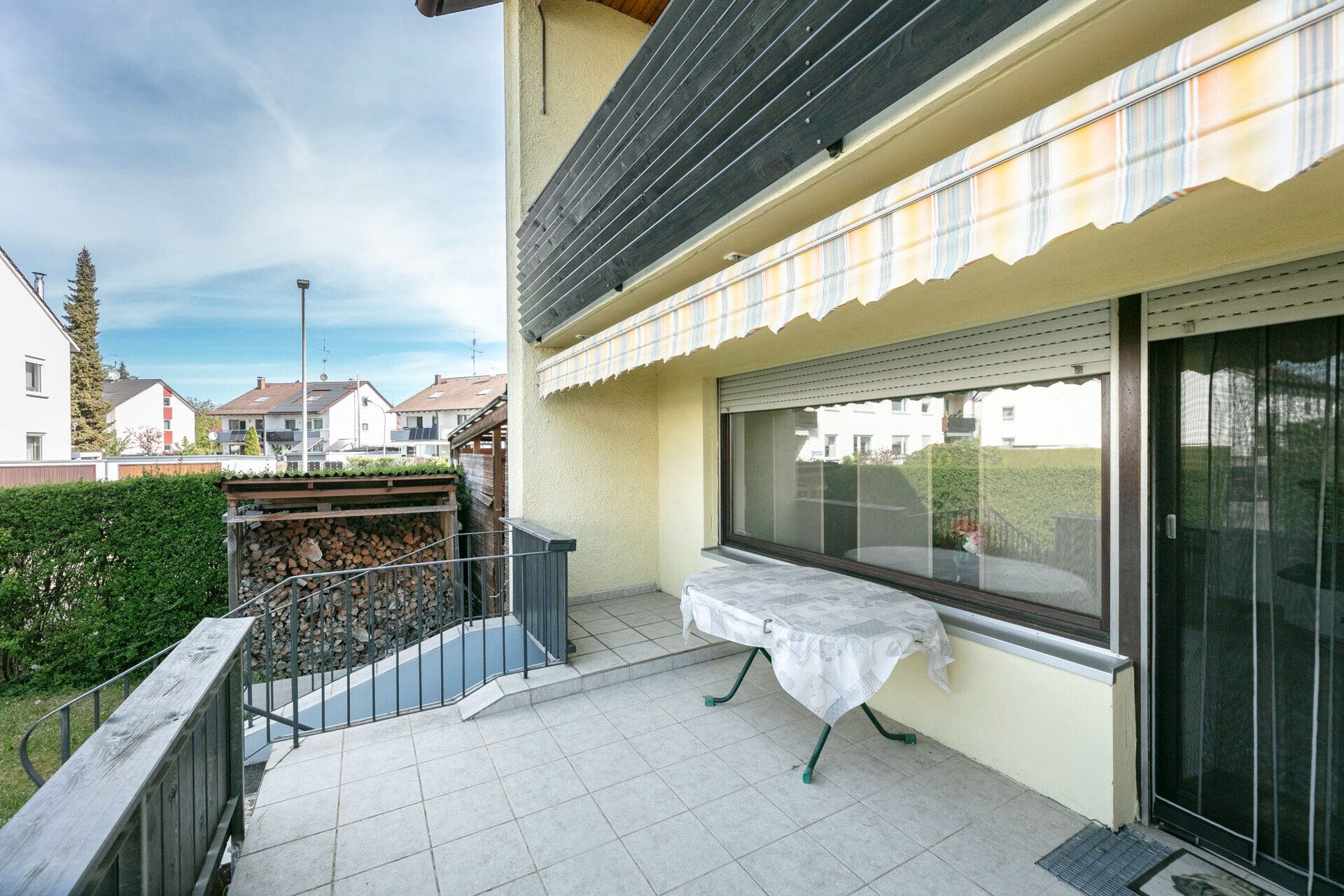 Immobilienangebot - Senden - Alle - Gemütlich und sehr gepflegt - 
hier finden Sie Ihr neues Zuhause!