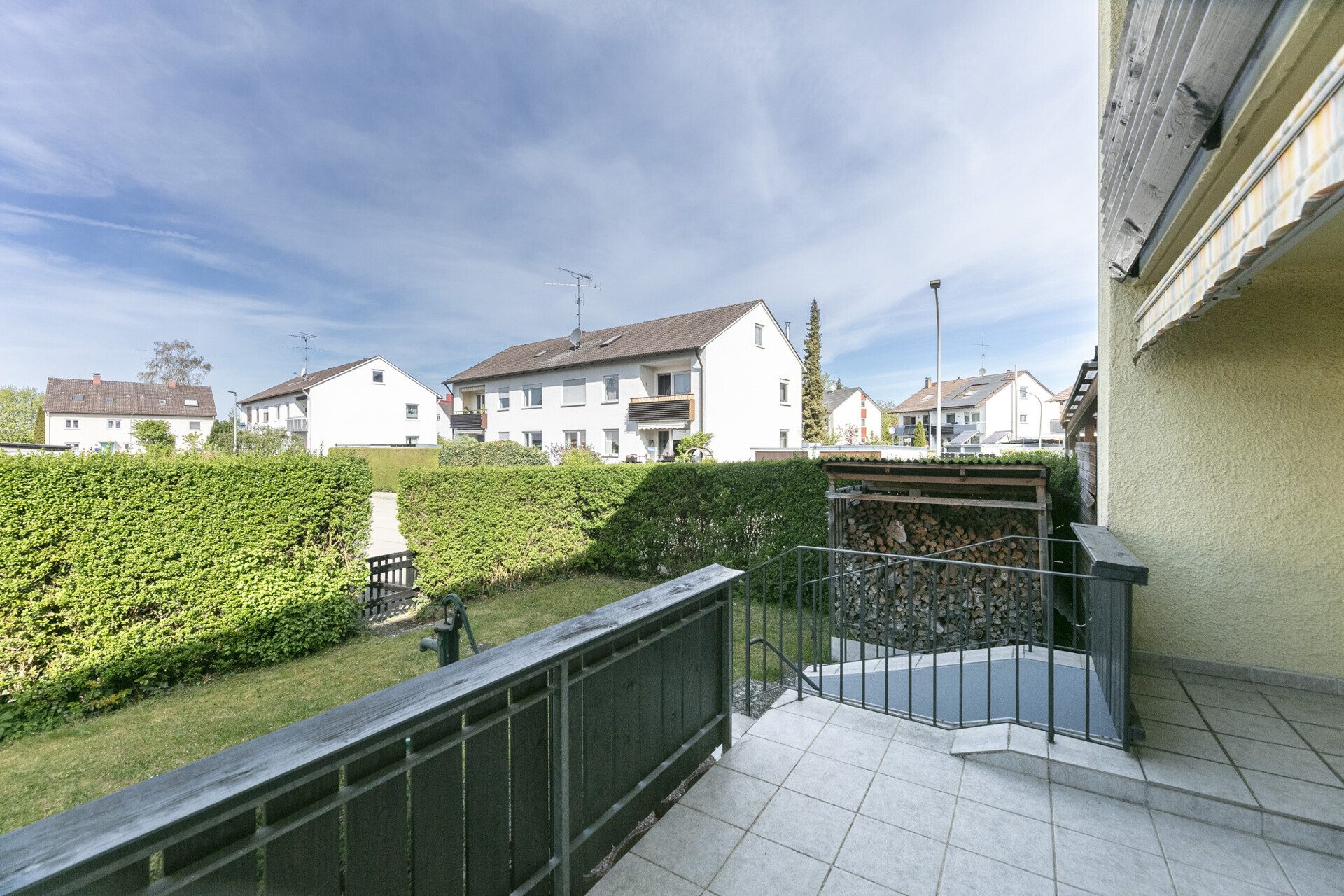 Immobilienangebot - Senden - Alle - Gemütlich und sehr gepflegt - 
hier finden Sie Ihr neues Zuhause!