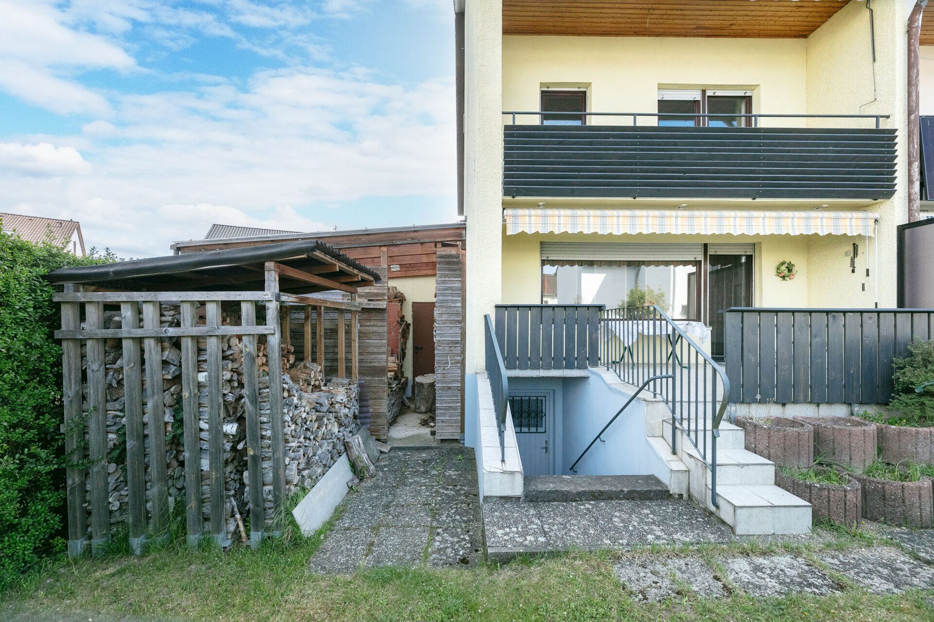Immobilienangebot - Senden - Alle - Gemütlich und sehr gepflegt - 
hier finden Sie Ihr neues Zuhause!