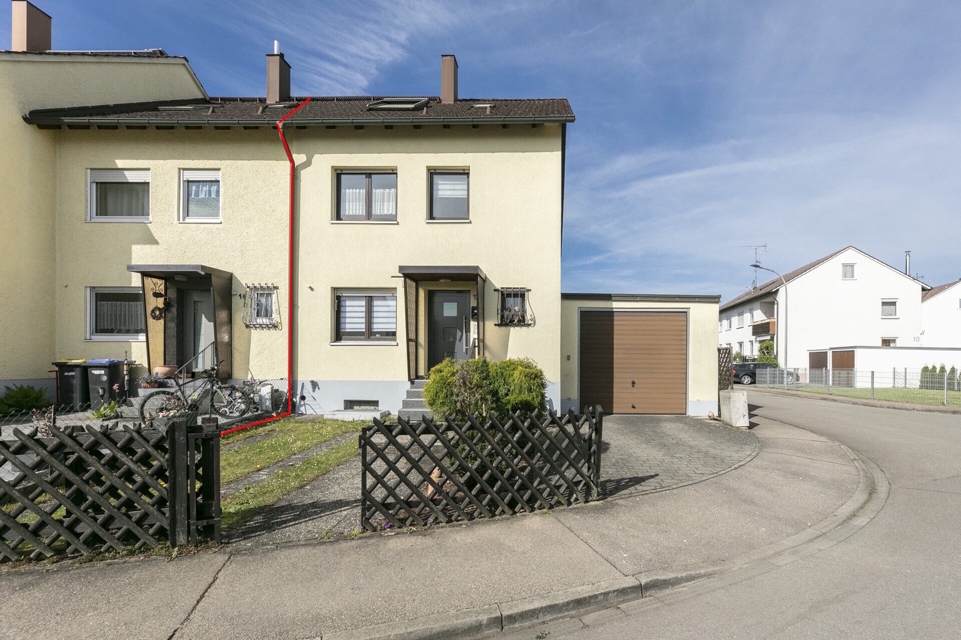 Immobilienangebot - Senden - Alle - Gemütlich und sehr gepflegt - 
hier finden Sie Ihr neues Zuhause!