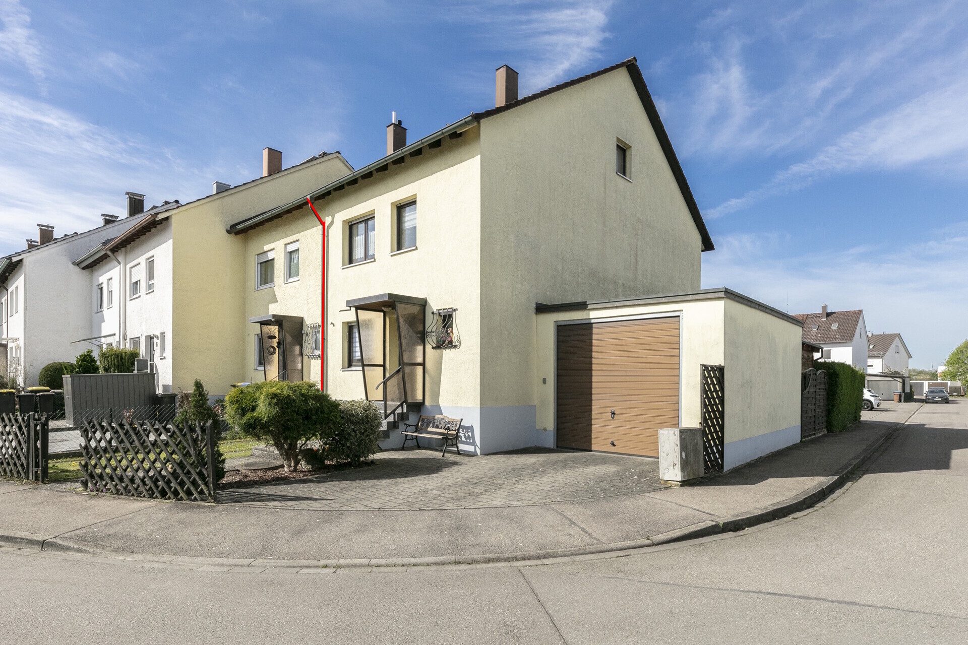 Immobilienangebot - Senden - Alle - Gemütlich und sehr gepflegt - 
hier finden Sie Ihr neues Zuhause!