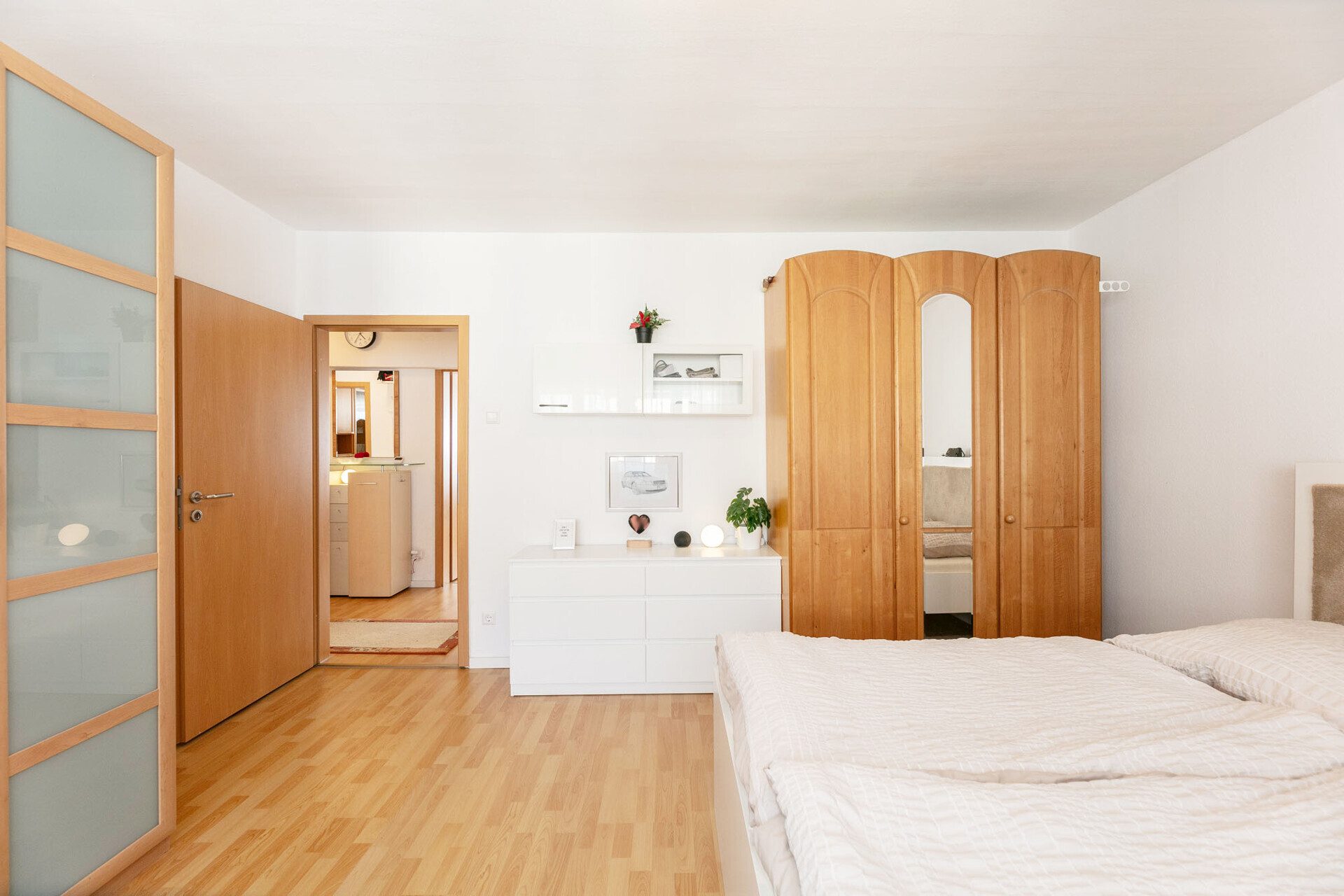 Immobilienangebot - Ulm - Alle - Stadtleben genießen: renovierte 3-Zi.-Wohnung in Ulm-Mitte