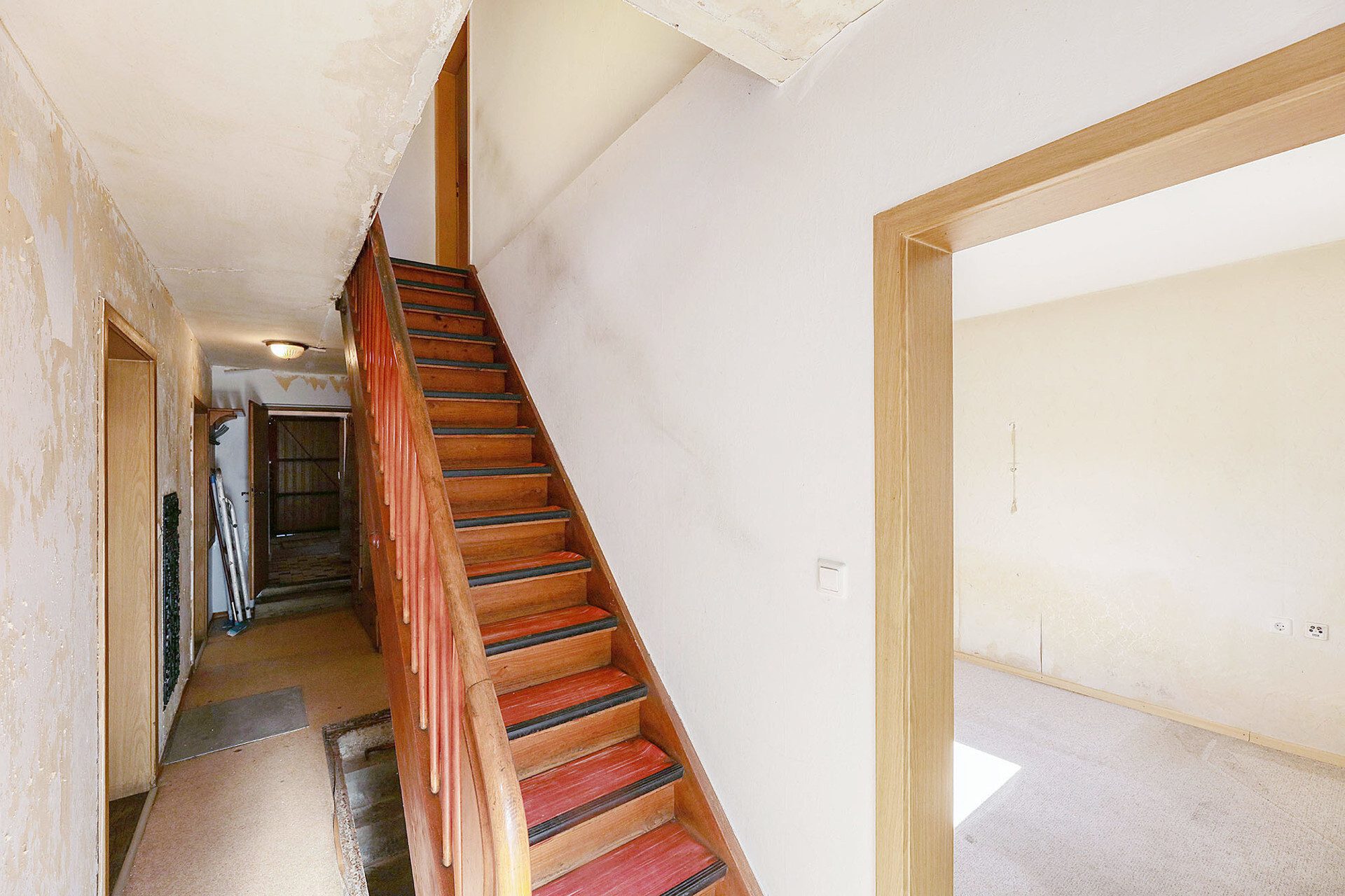 Immobilienangebot - Gerstetten / Heldenfingen - Alle - Hier beginnt Ihr Projekt Zuhause – Doppelhaushälfte mit Potenzial