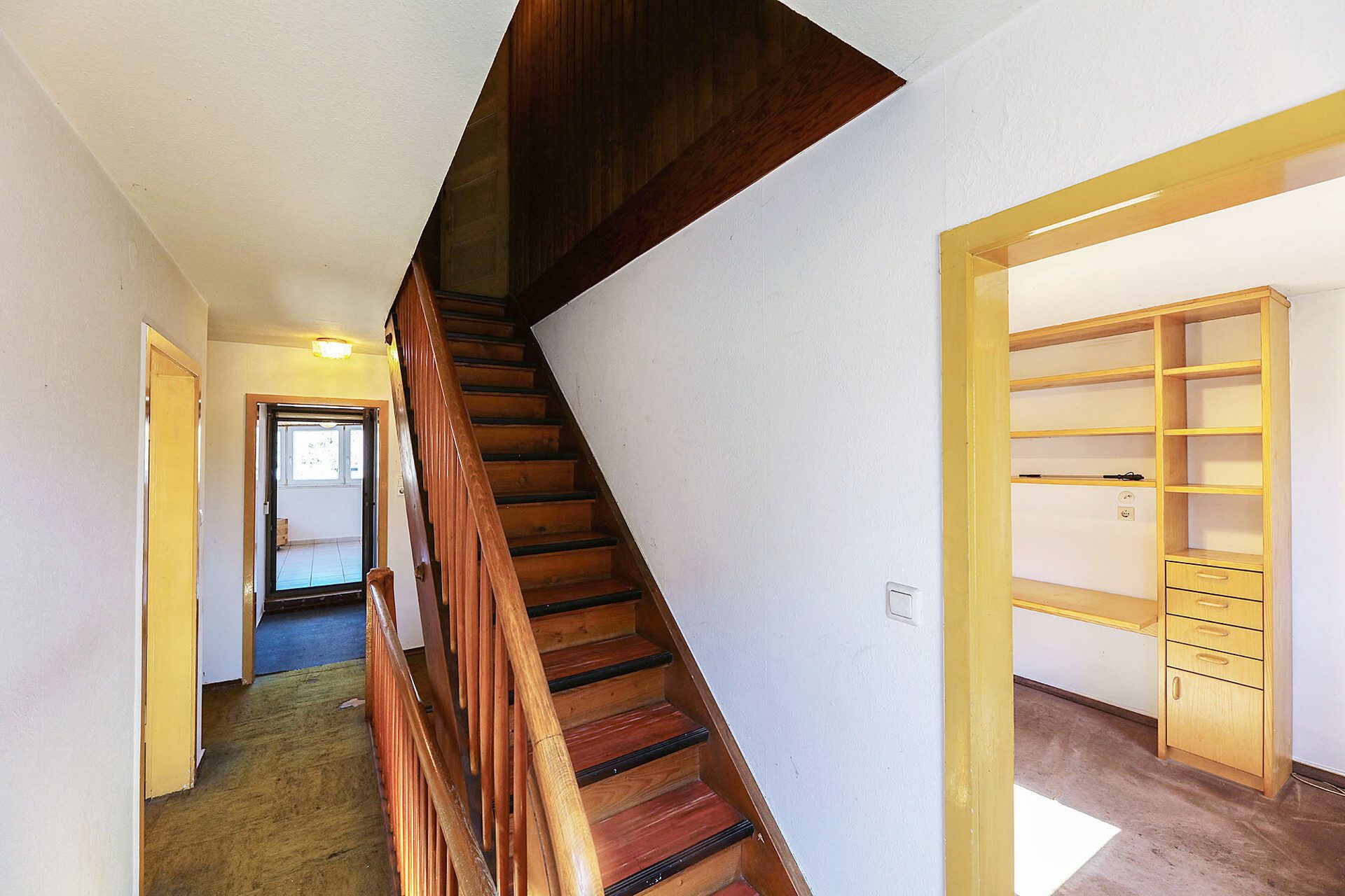 Immobilienangebot - Gerstetten / Heldenfingen - Alle - Hier beginnt Ihr Projekt Zuhause – Doppelhaushälfte mit Potenzial