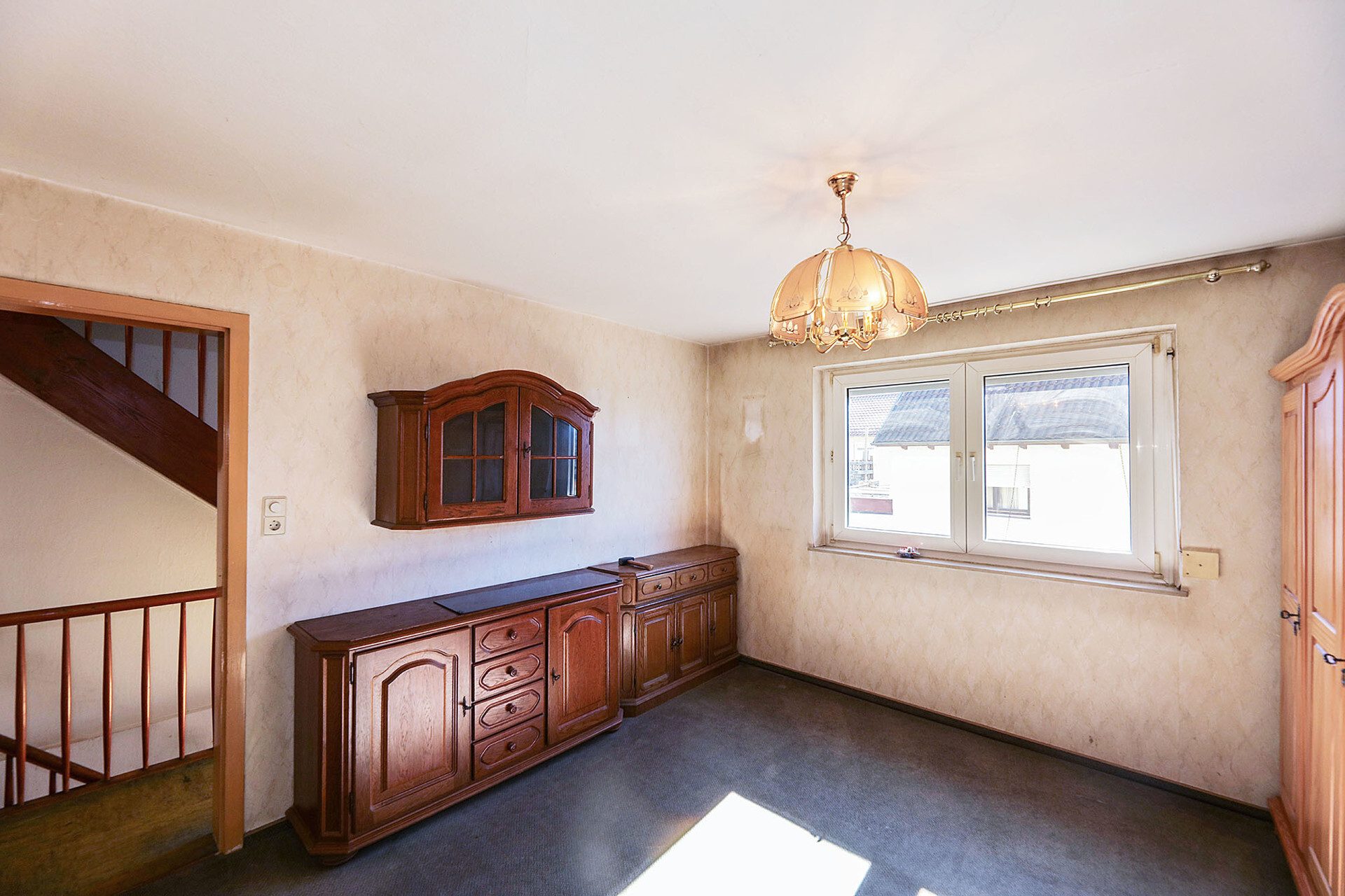 Immobilienangebot - Gerstetten / Heldenfingen - Alle - Hier beginnt Ihr Projekt Zuhause – Doppelhaushälfte mit Potenzial