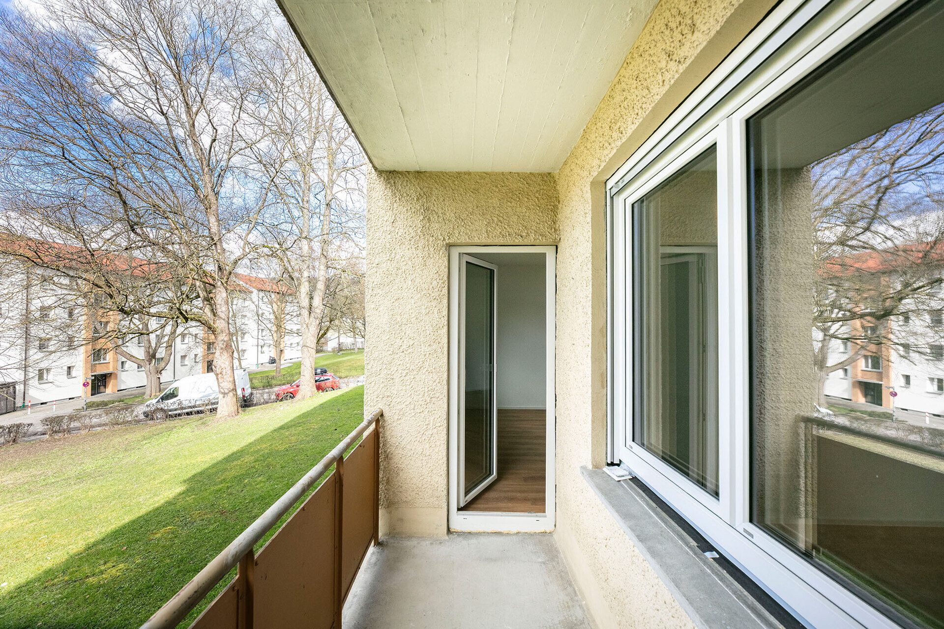 Immobilienangebot - Ulm-Eselsberg - Alle - Ideale Singlewohnung - Direkt einziehen und wohlfühlen!