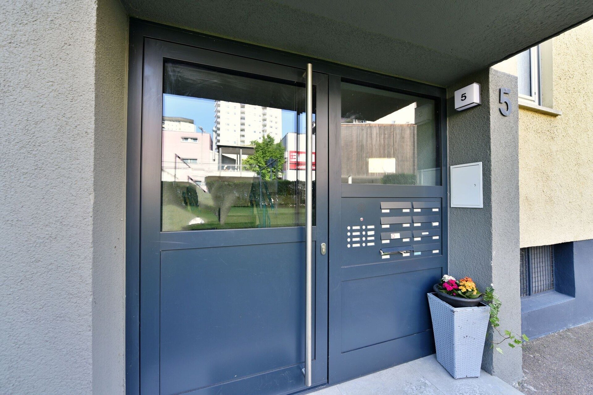Immobilienangebot - Ulm-Eselsberg - Alle - Ideale Singlewohnung - Direkt einziehen und wohlfühlen!
