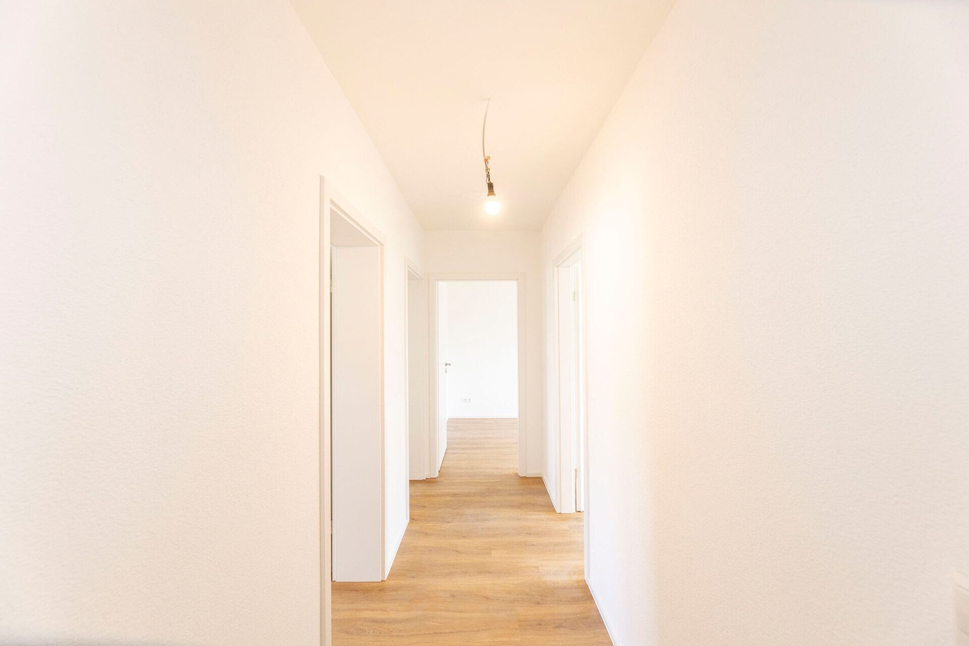 Immobilienangebot - Ulm-Eselsberg - Alle - Hier lässt es sich wohnen - sanierte 3-Zimmer-Wohnung mit Stellplatz