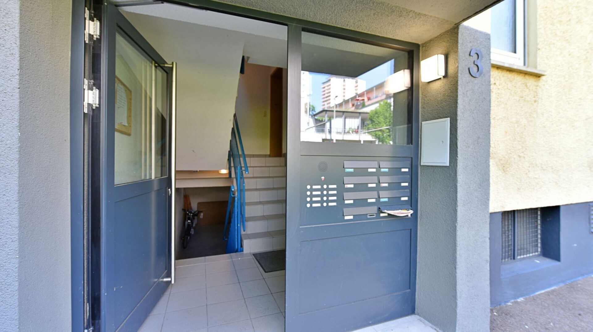 Immobilienangebot - Ulm-Eselsberg - Alle - Hier lässt es sich wohnen - sanierte 3-Zimmer-Wohnung mit Stellplatz
