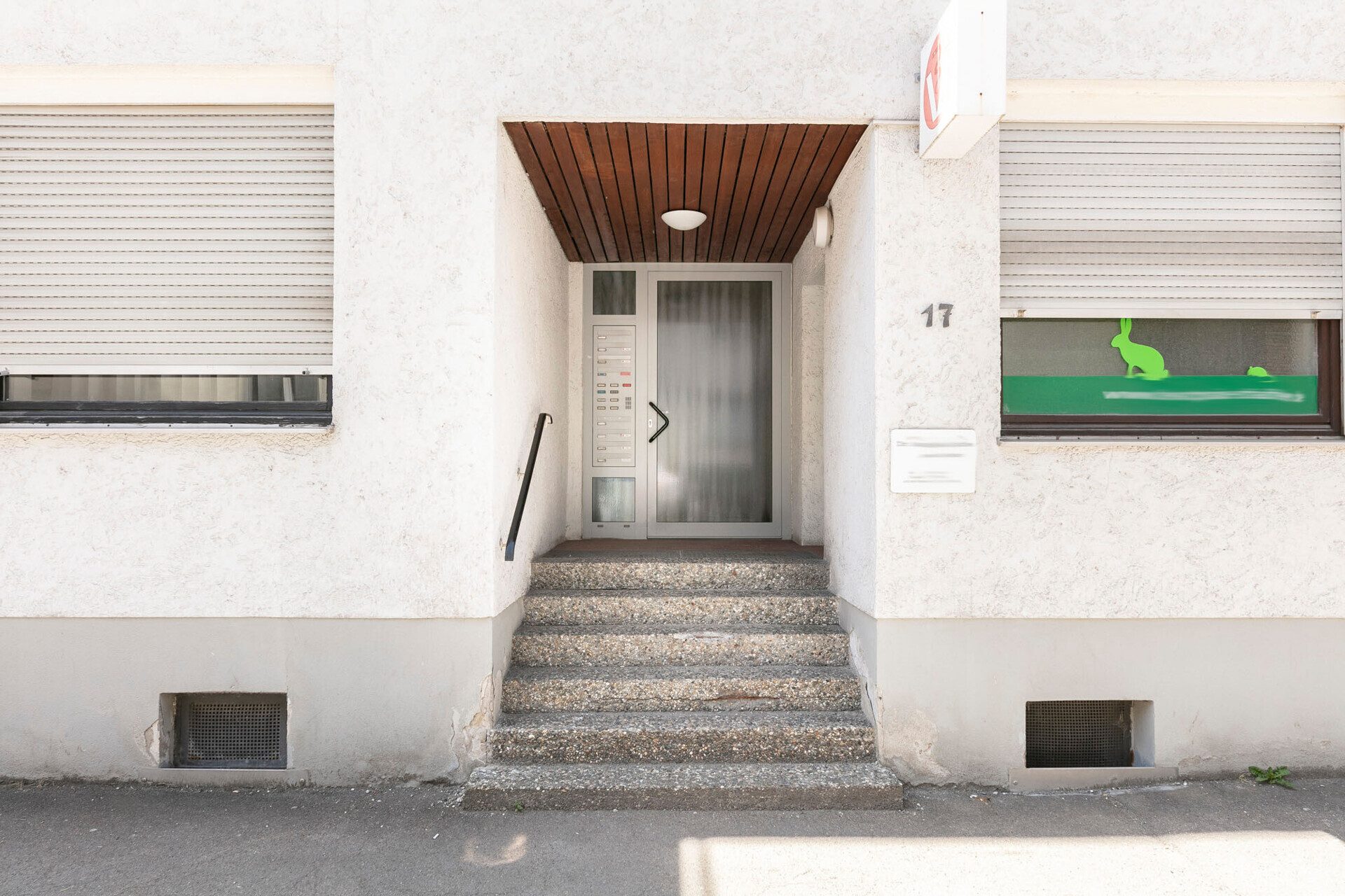 Immobilienangebot - Ulm - Alle - Wohnen mit Komfort mitten in Ulm – 3-Zi.-Wohnung mit Treppenlift