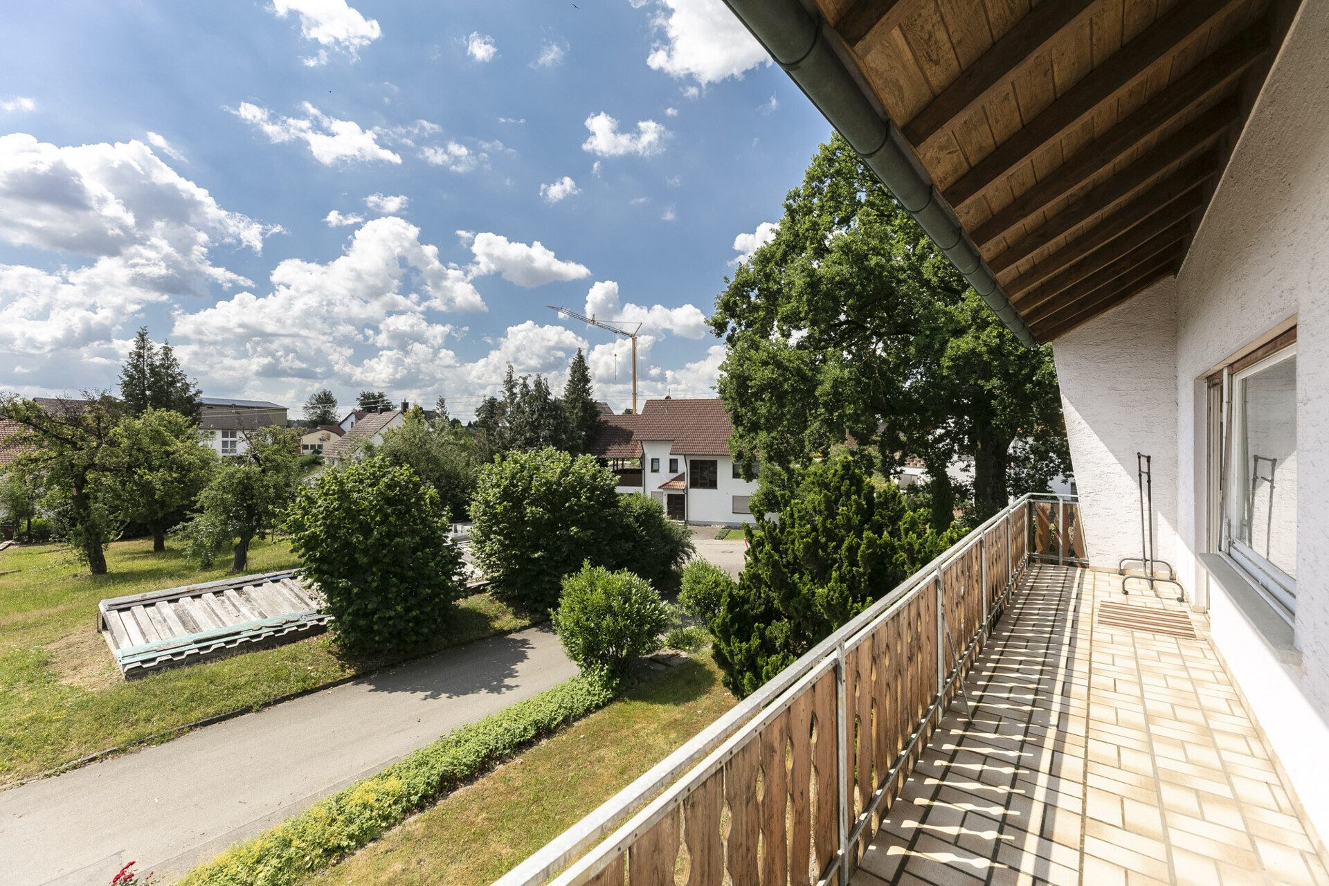 Immobilienangebot - Schnürpflingen / Ammerstetten - Alle - Charmant & voller Potenzial: Einfamilienhaus in idyllischer Ortsrandlage