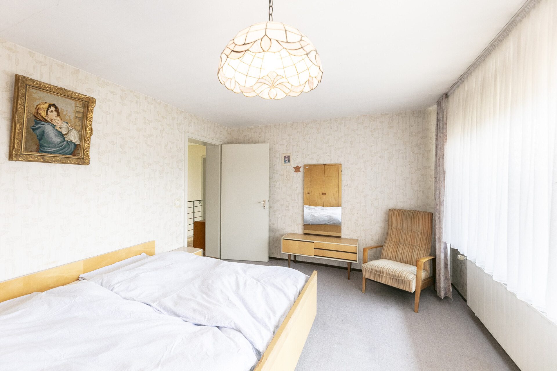 Immobilienangebot - Schnürpflingen / Ammerstetten - Alle - Charmant & voller Potenzial: Einfamilienhaus in idyllischer Ortsrandlage