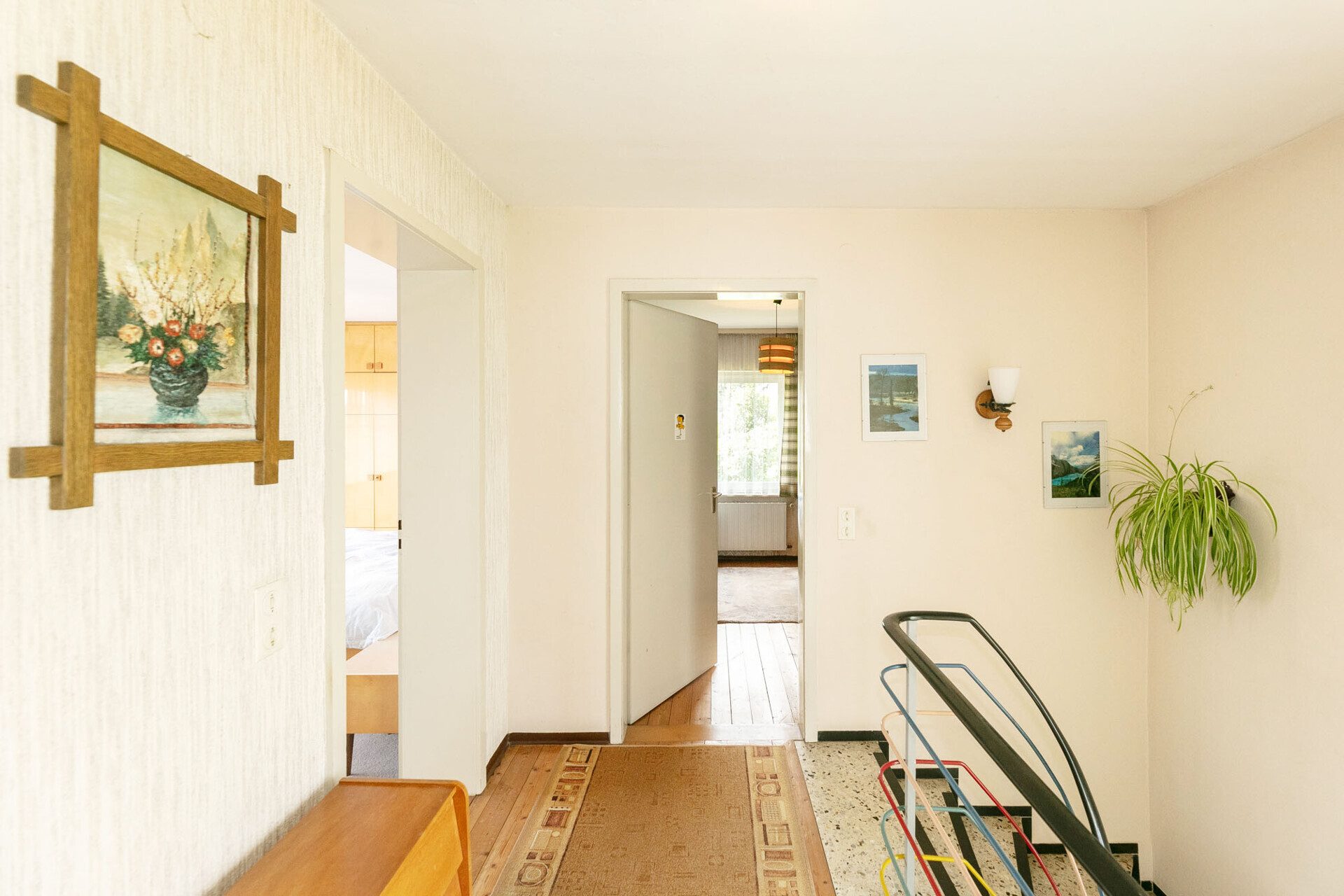 Immobilienangebot - Schnürpflingen / Ammerstetten - Alle - Charmant & voller Potenzial: Einfamilienhaus in idyllischer Ortsrandlage
