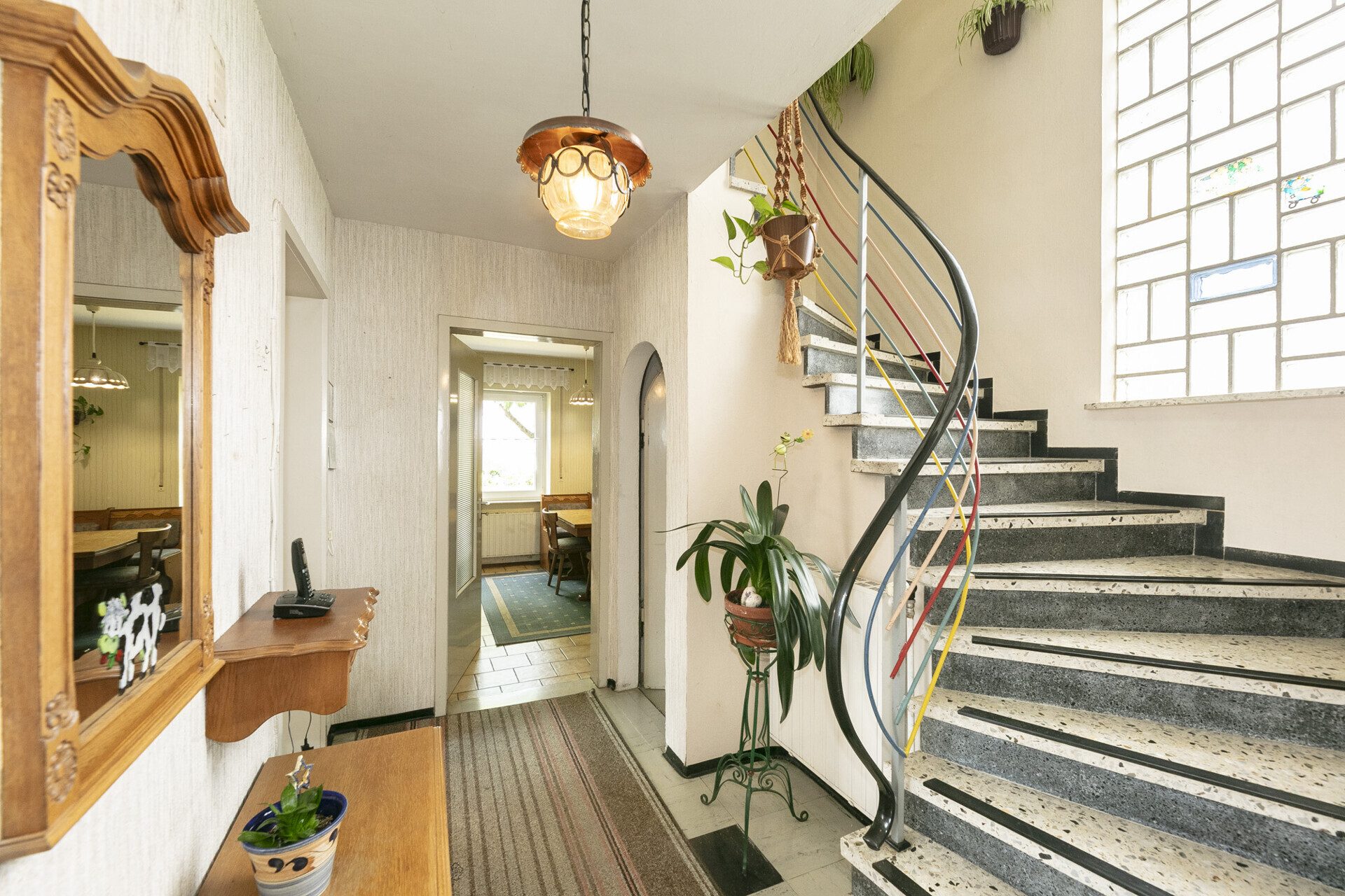 Immobilienangebot - Schnürpflingen / Ammerstetten - Alle - Charmant & voller Potenzial: Einfamilienhaus in idyllischer Ortsrandlage