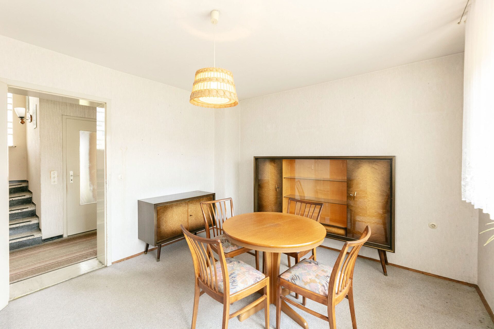 Immobilienangebot - Schnürpflingen / Ammerstetten - Alle - Charmant & voller Potenzial: Einfamilienhaus in idyllischer Ortsrandlage
