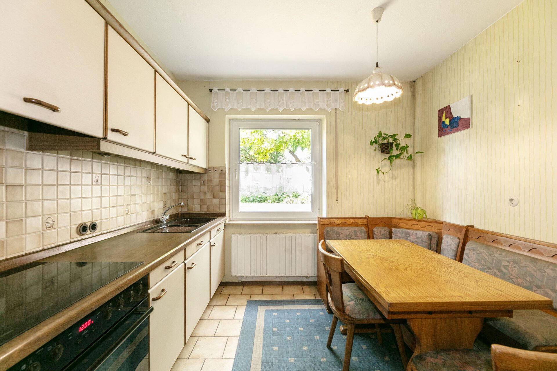 Immobilienangebot - Schnürpflingen / Ammerstetten - Alle - Charmant & voller Potenzial: Einfamilienhaus in idyllischer Ortsrandlage