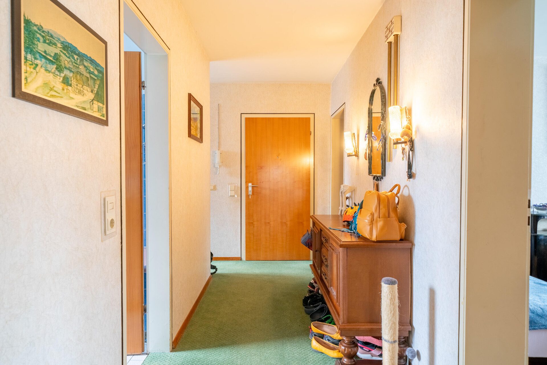 Immobilienangebot - Ulm / Donaustetten - Alle - Projektgrundstück mit Bestand: 3.111 m² inkl. Zweifamilienhaus und 9 Garagen
