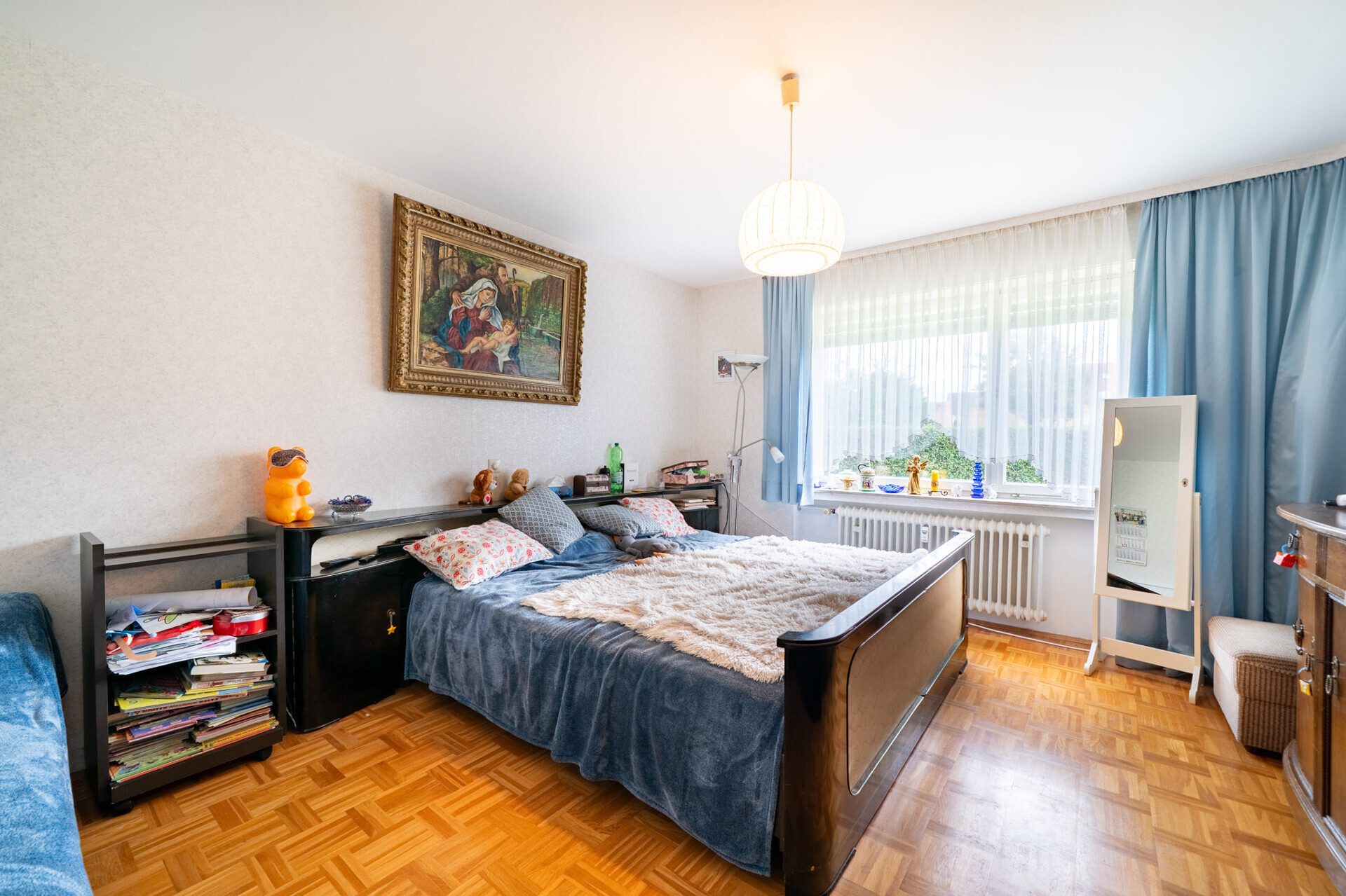 Immobilienangebot - Ulm / Donaustetten - Alle - Projektgrundstück mit Bestand: 3.111 m² inkl. Zweifamilienhaus und 9 Garagen