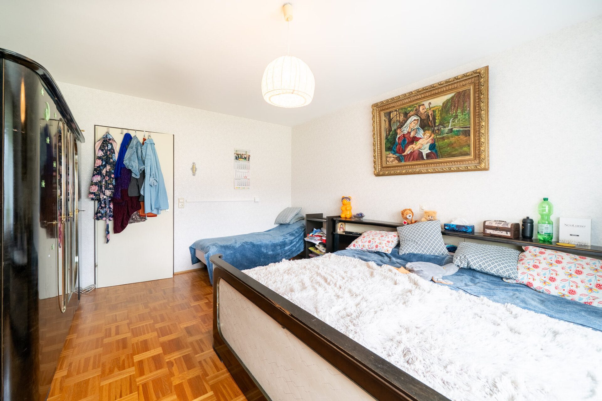 Immobilienangebot - Ulm / Donaustetten - Alle - Projektgrundstück mit Bestand: 3.111 m² inkl. Zweifamilienhaus und 9 Garagen