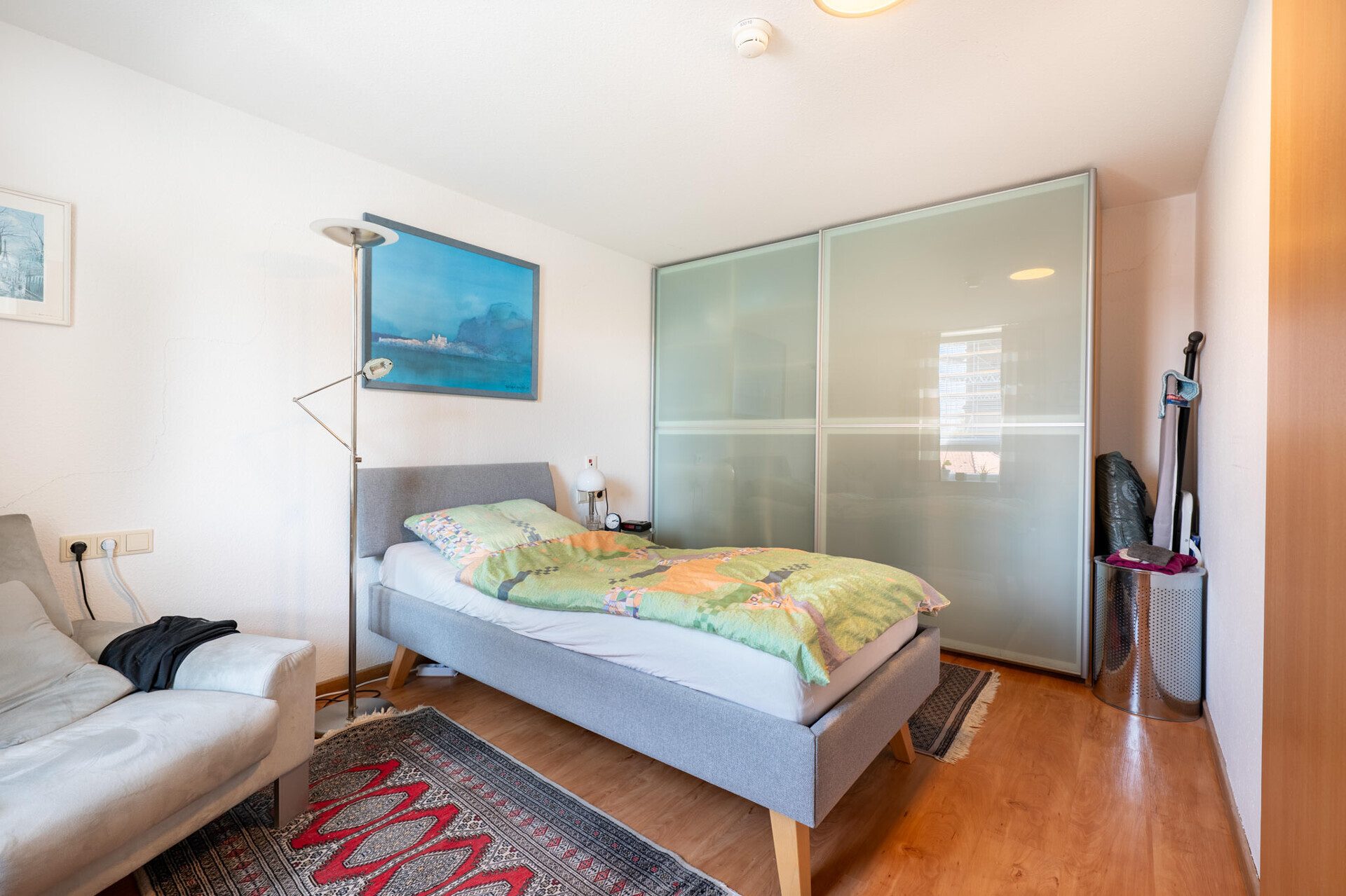 Immobilienangebot - Ulm - Alle - Investition mit Perspektive – Seniorenwohnung in gefragter Wohnanlage