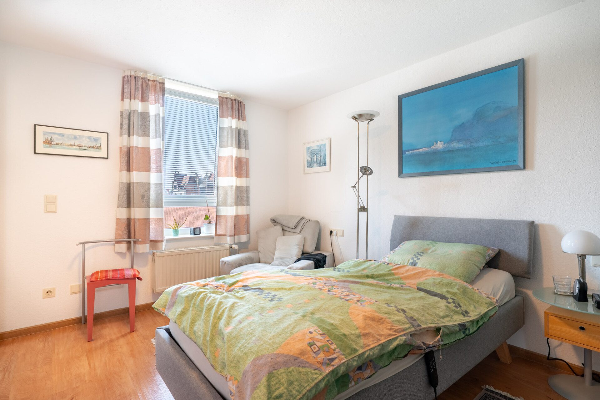 Immobilienangebot - Ulm - Alle - Investition mit Perspektive – Seniorenwohnung in gefragter Wohnanlage