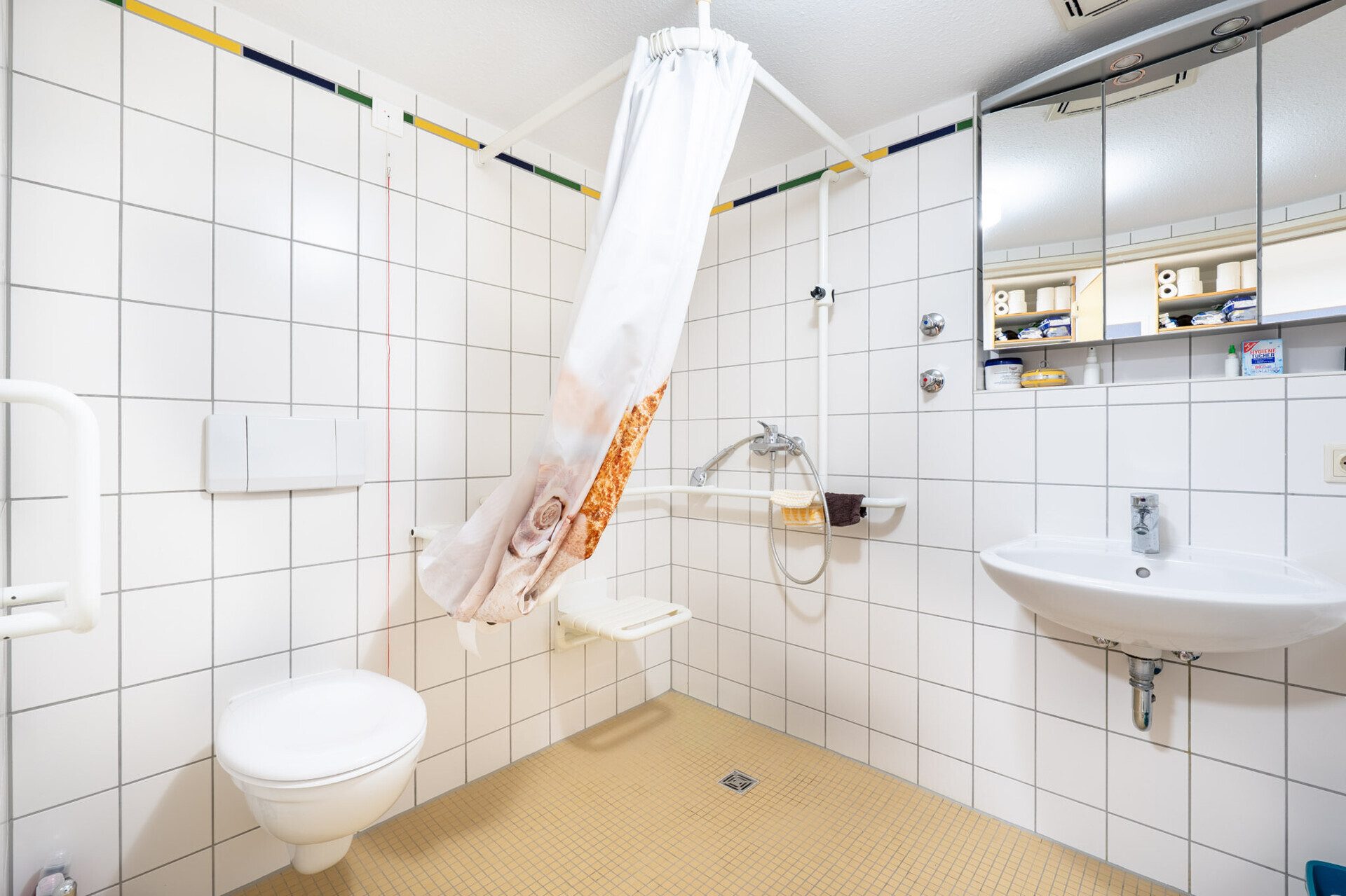 Immobilienangebot - Ulm - Alle - Investition mit Perspektive – Seniorenwohnung in gefragter Wohnanlage