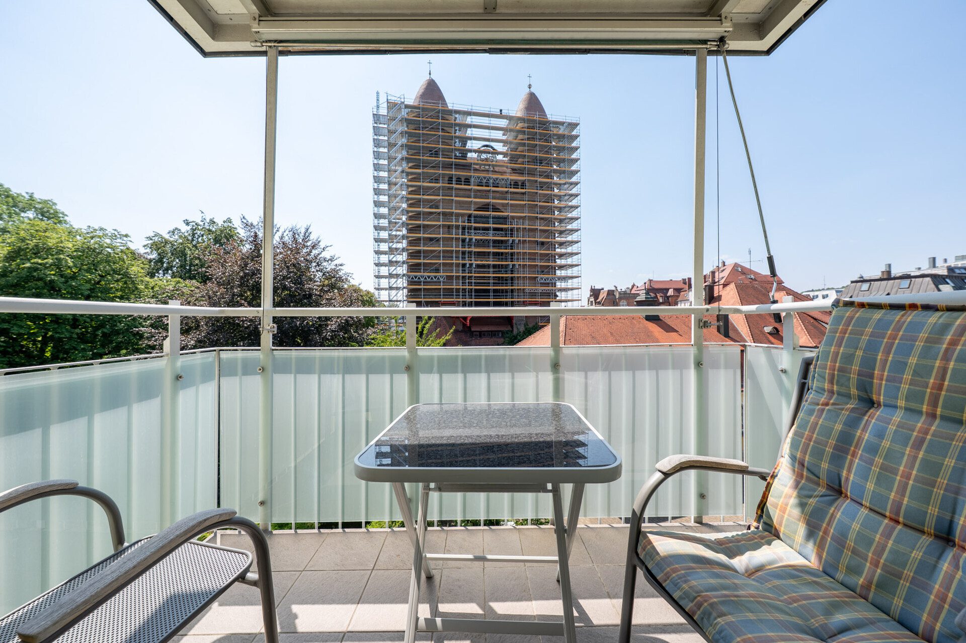 Immobilienangebot - Ulm - Alle - Investition mit Perspektive – Seniorenwohnung in gefragter Wohnanlage