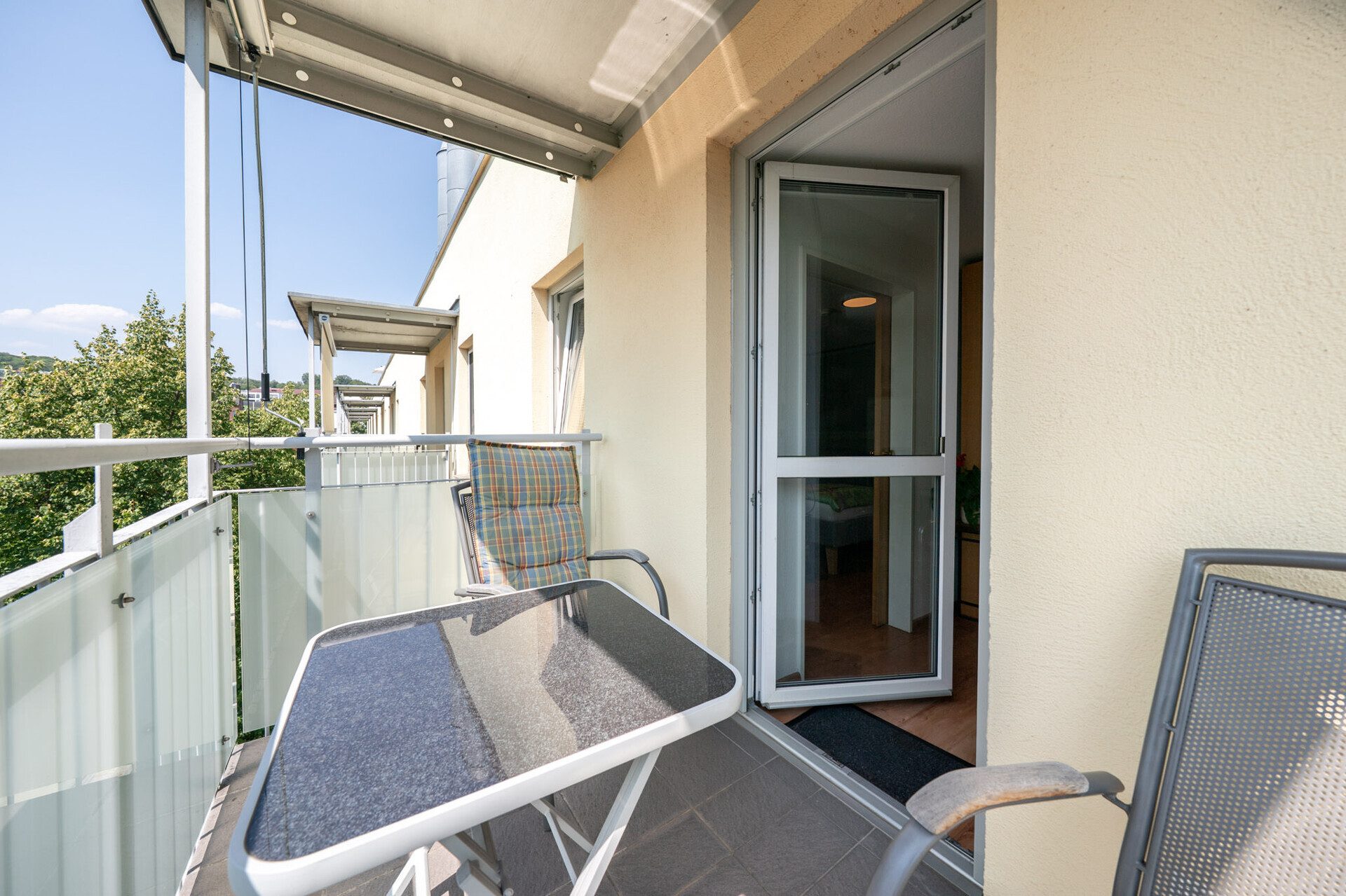 Immobilienangebot - Ulm - Alle - Investition mit Perspektive – Seniorenwohnung in gefragter Wohnanlage