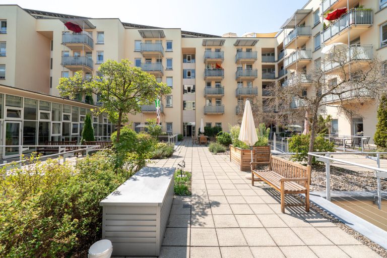 Immobilienangebot - Ulm - Alle - Investition mit Perspektive – Seniorenwohnung in gefragter Wohnanlage