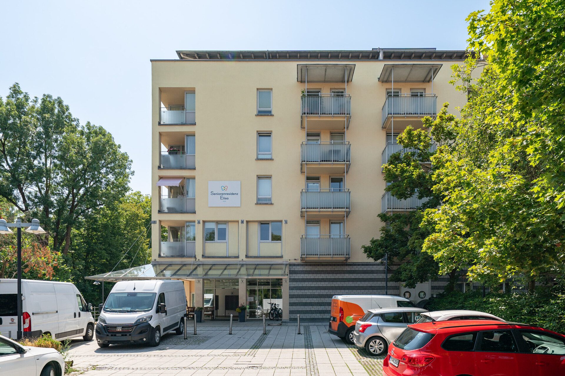 Immobilienangebot - Ulm - Alle - Investition mit Perspektive – Seniorenwohnung in gefragter Wohnanlage