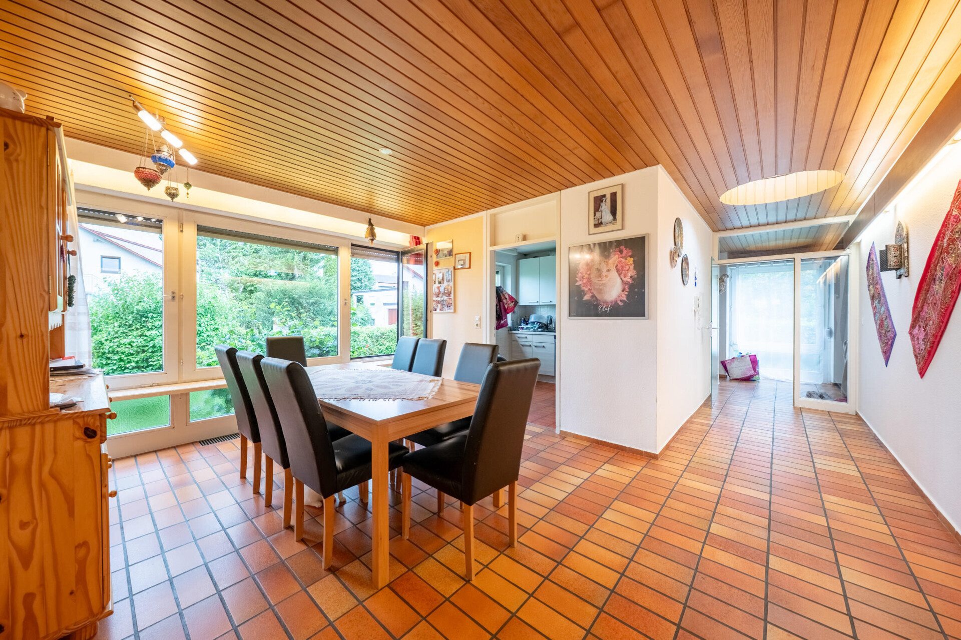 Immobilienangebot - Blaustein / Herrlingen - Alle - Einzigartige Immobilienkombination – Zwei Bungalows mit Einliegerwohnung