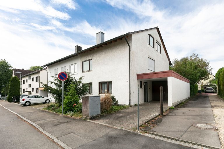 Immobilienangebot - Ulm - Alle - Ruhige Sackgasse trifft Toplage – Sanierungsobjekt im Herzen von Söflingen