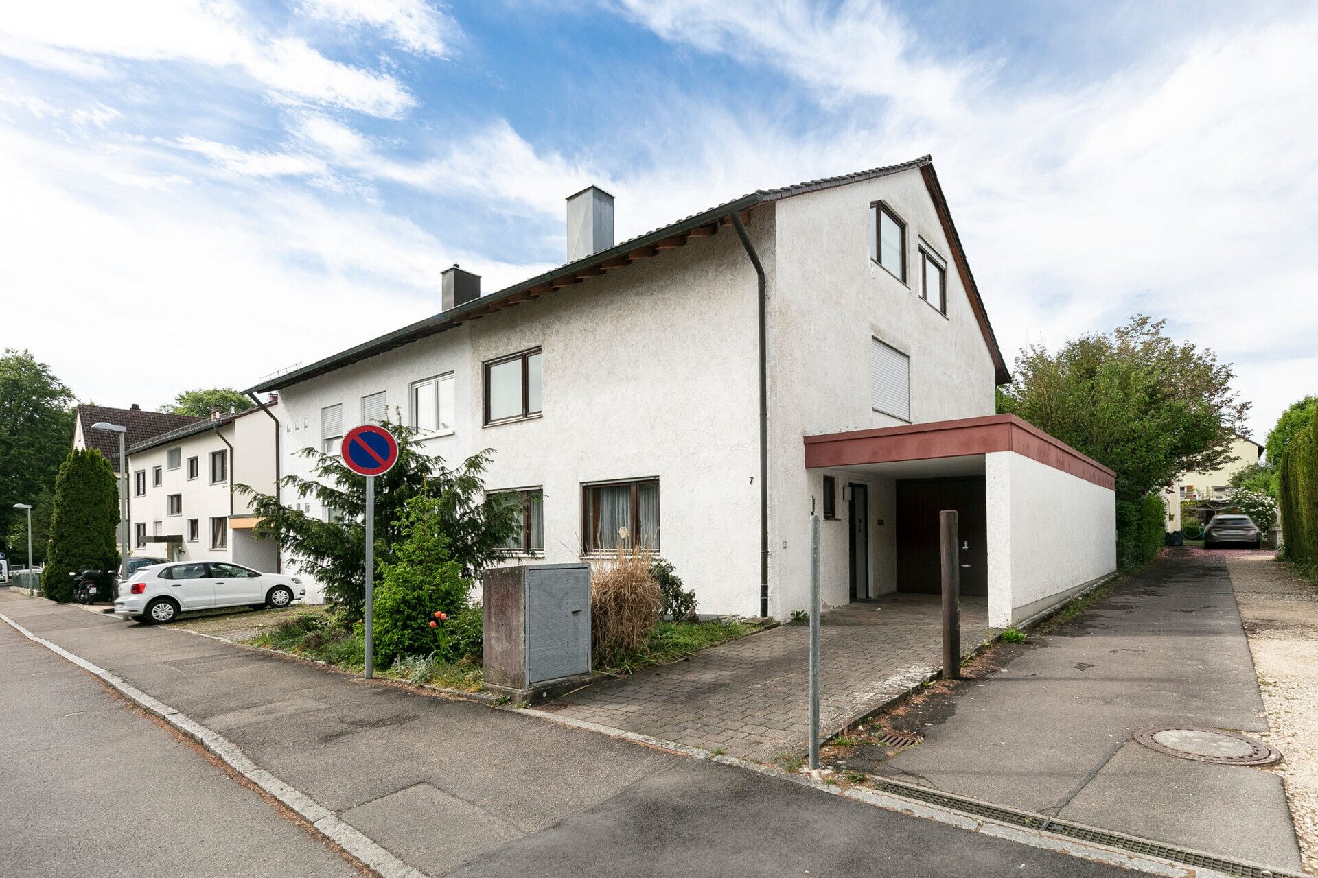 Immobilienangebot - Ulm - Alle - Ruhige Sackgasse trifft Toplage – Sanierungsobjekt im Herzen von Söflingen
