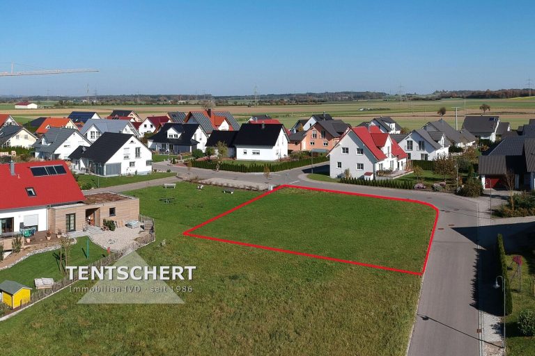 Immobilienangebot - Achstetten - Alle - Großes Baugrundstück! Schnell sein lohnt sich...