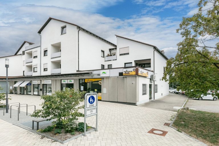 Immobilienangebot - Blaustein - Alle - Wohnen mitten im Zentrum - 
Vielseitiger Grundriss, viele Möglichkeiten!