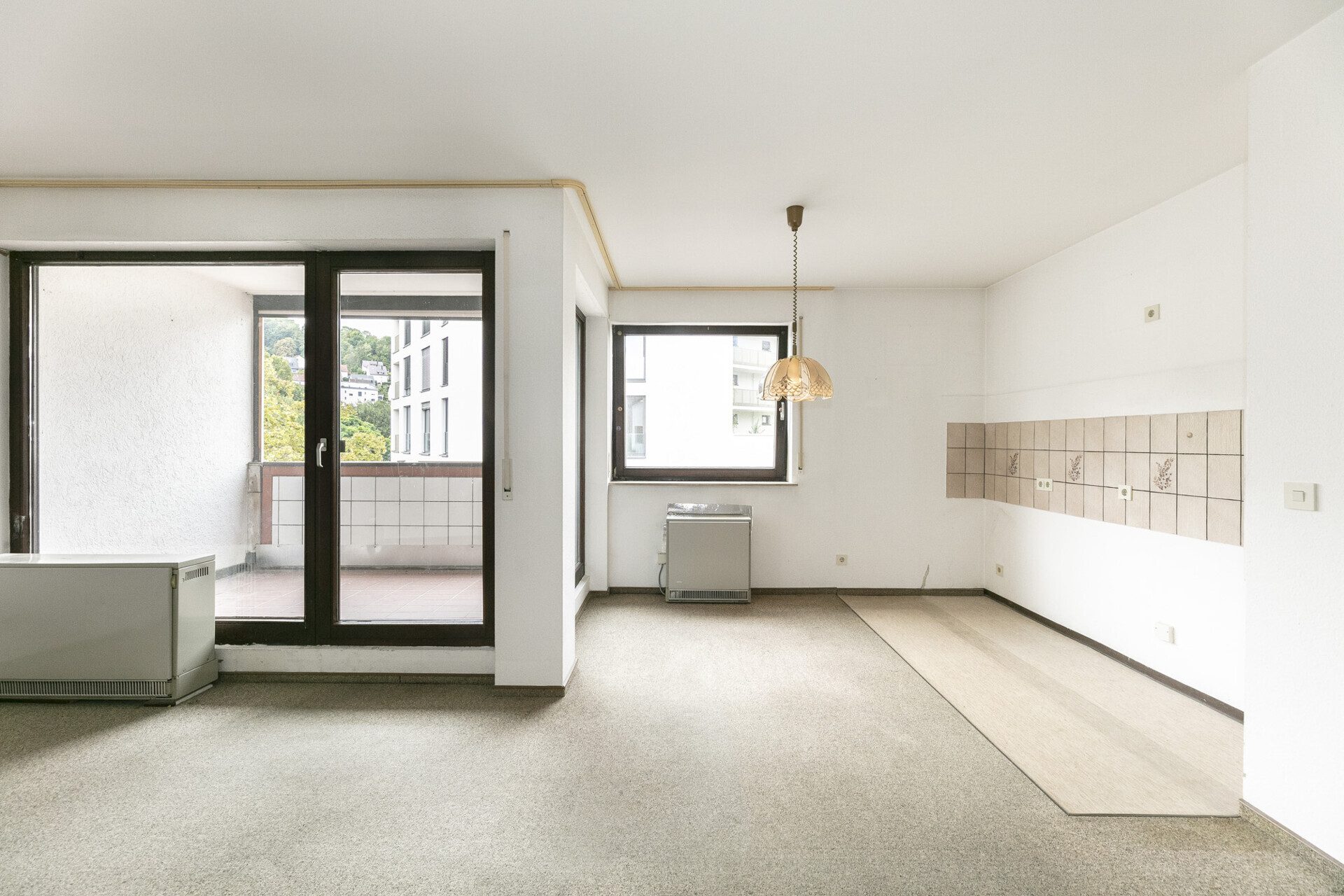 Immobilienangebot - Blaustein - Alle - Wohnen mitten im Zentrum - 
Vielseitiger Grundriss, viele Möglichkeiten!