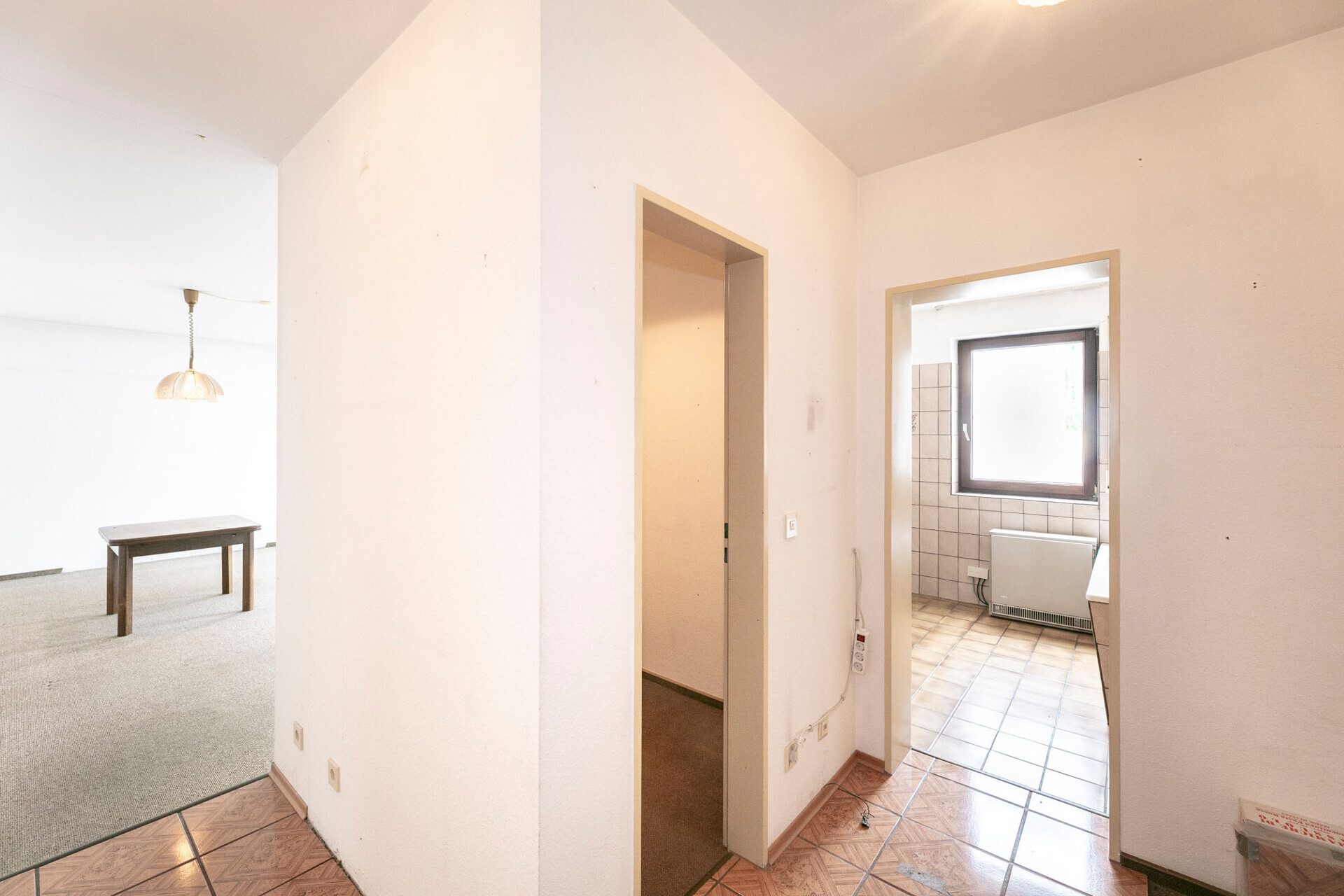 Immobilienangebot - Blaustein - Alle - Wohnen mitten im Zentrum - 
Vielseitiger Grundriss, viele Möglichkeiten!